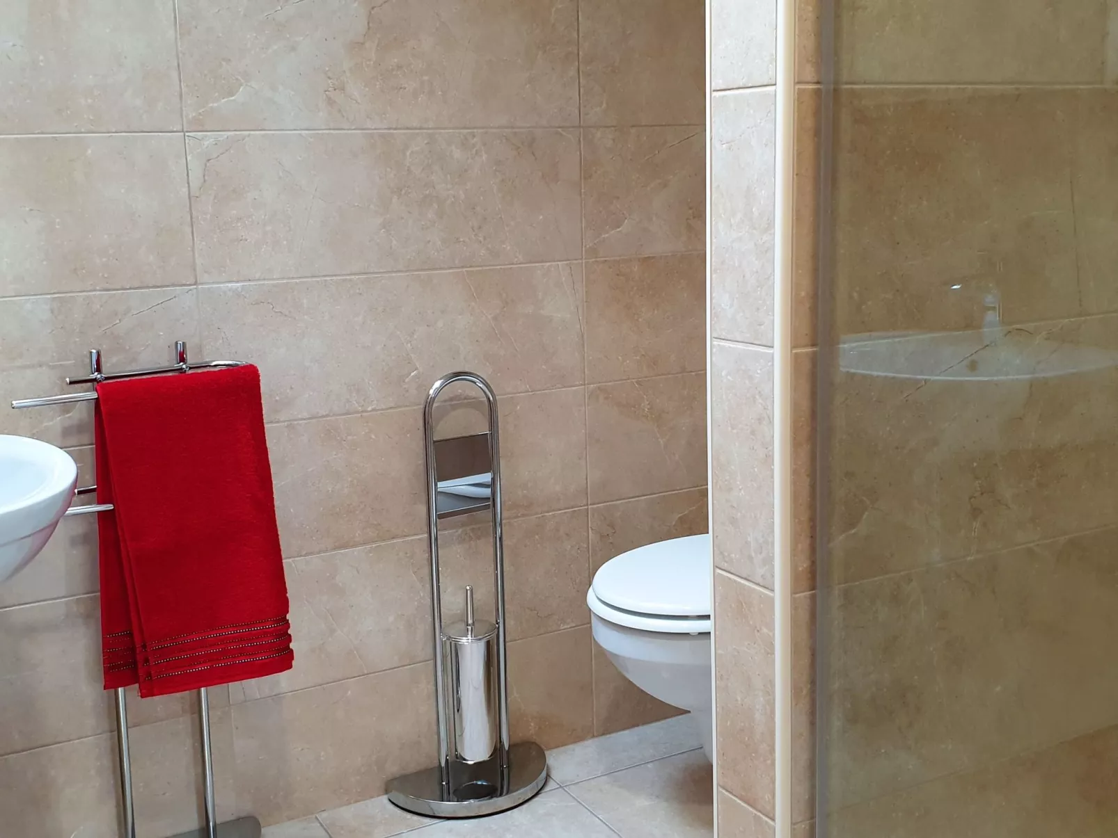 Apartment Rebeka-Binnen