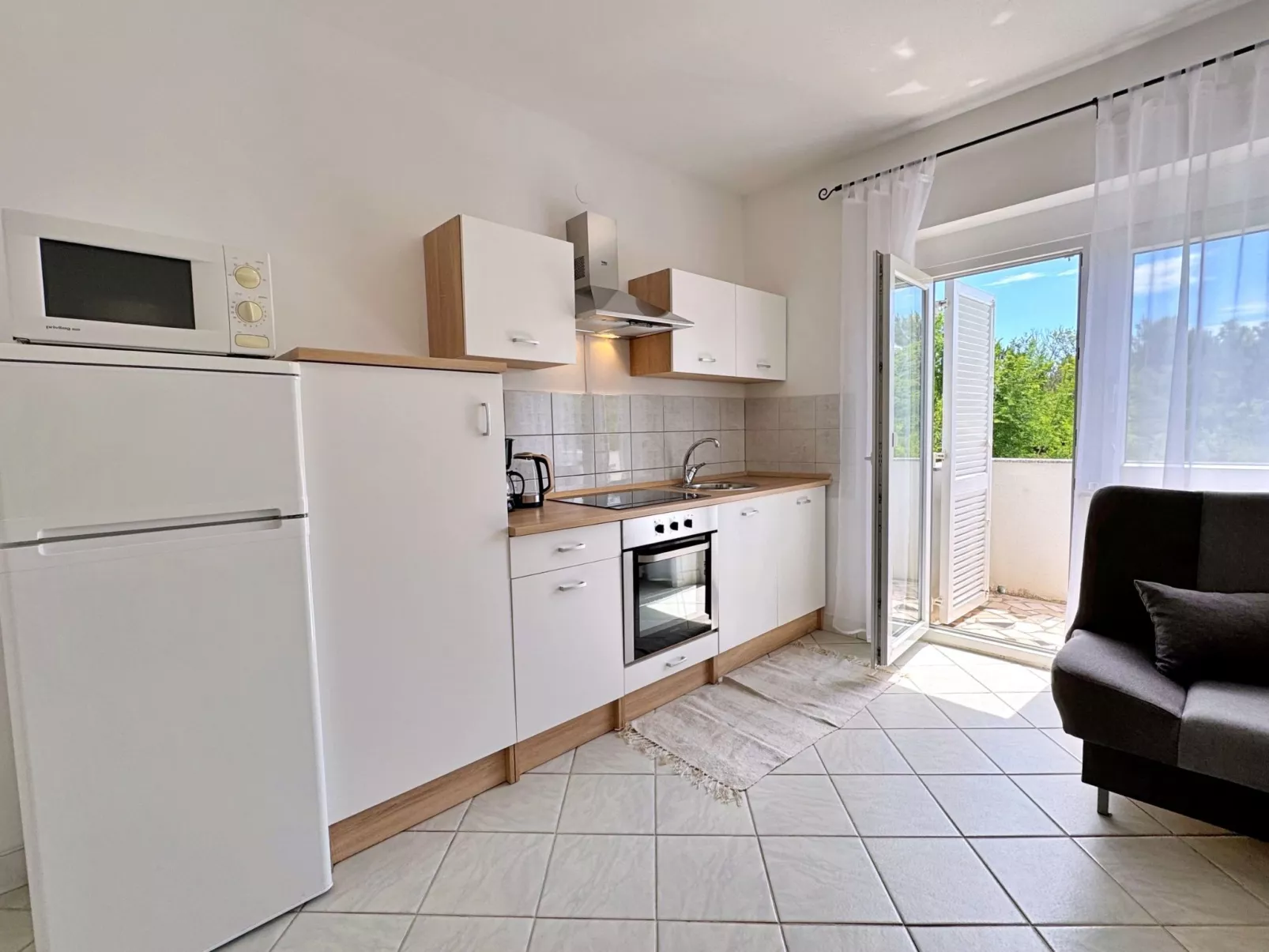 Apartment Nikolic-Binnen