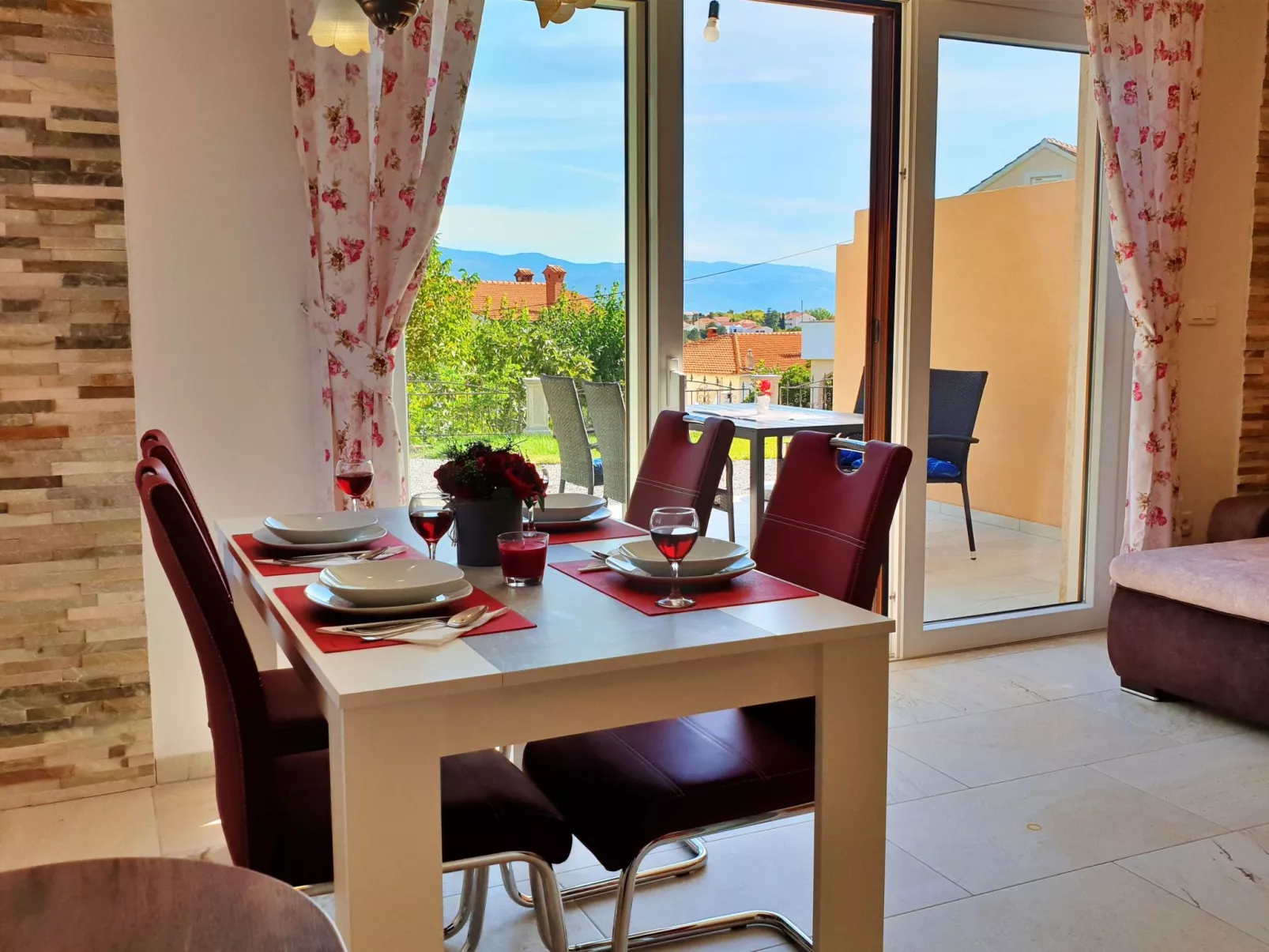 Apartment Rebeka-Binnen