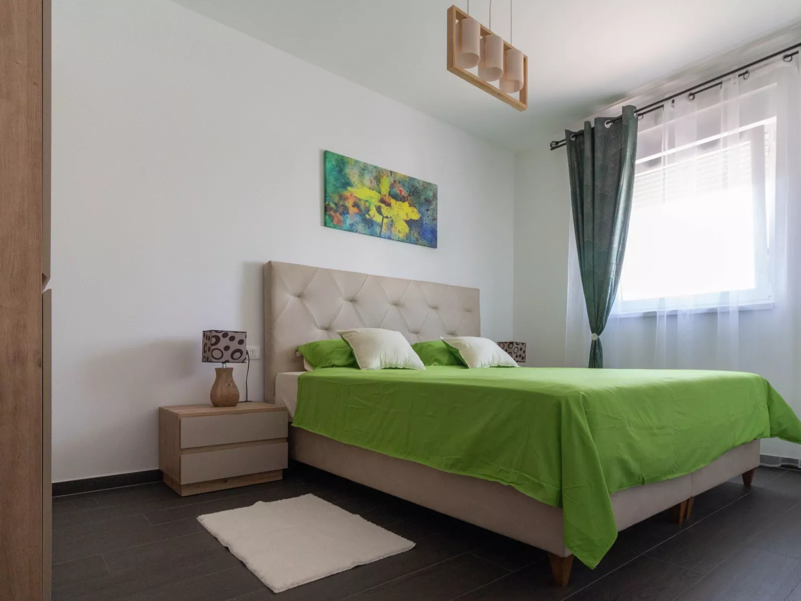 Wohnung Martina in Privlaka - Agentur TA Leut-Binnen