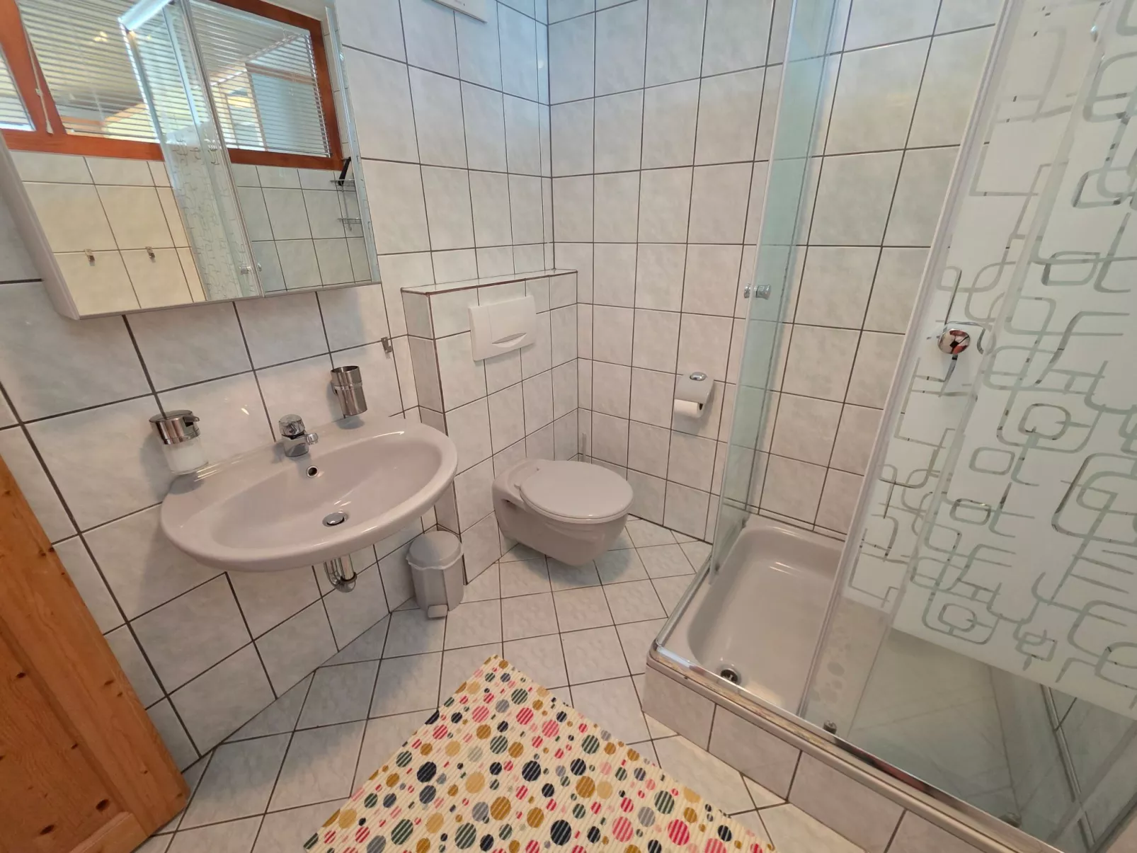 Wohnung mit Meerblick, 150 m vom Strand entfernt-Binnen