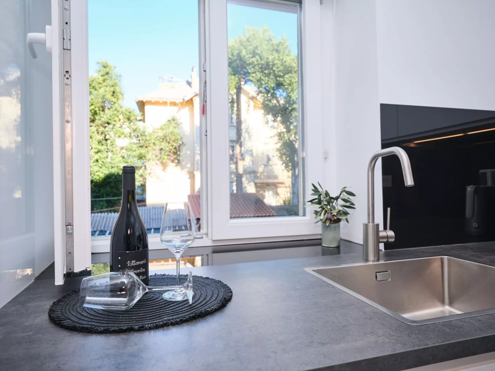 Lamer Luxus-Suite von Litto-Binnen