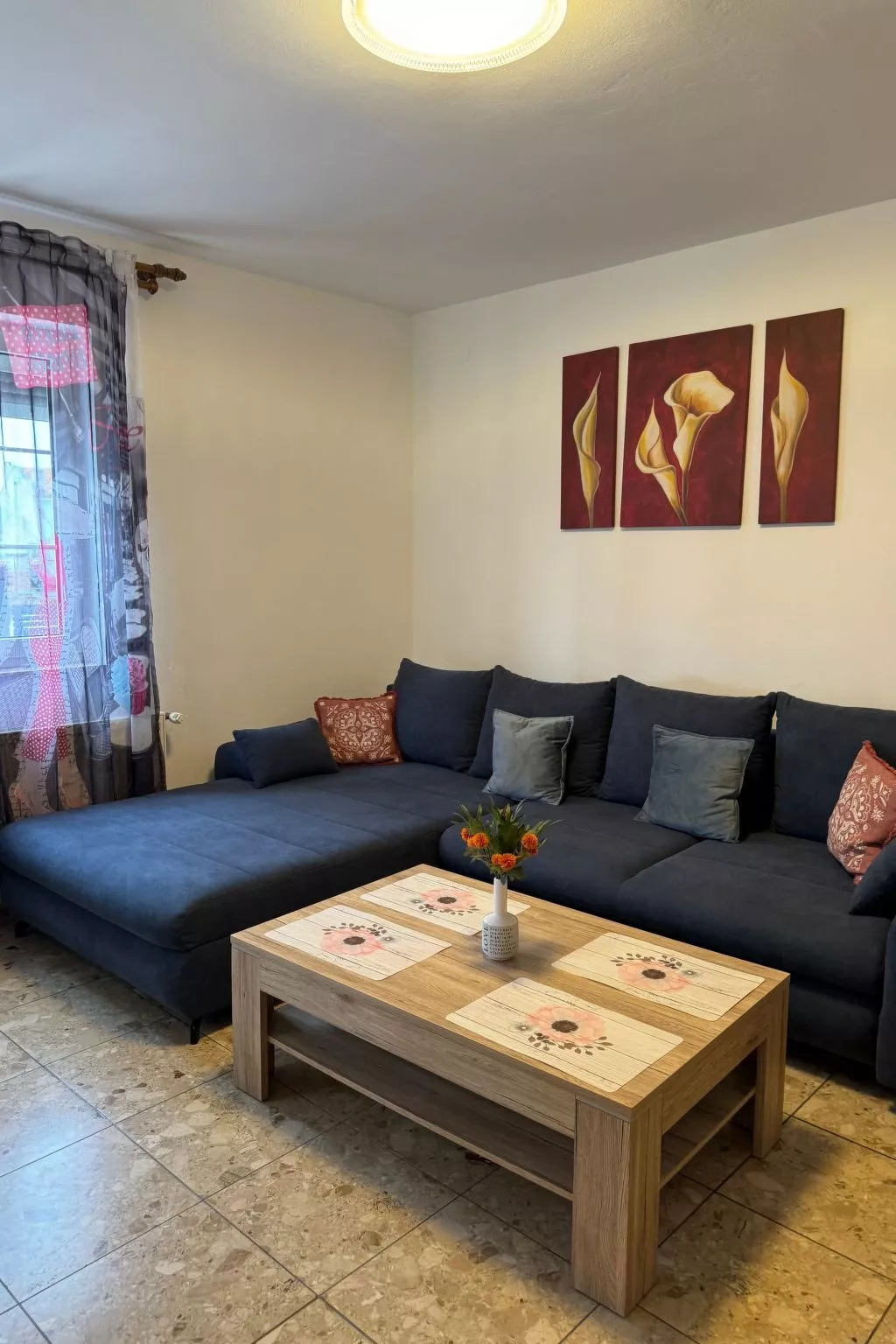 Wohnung Antica bei Queen beach Nin-Binnen