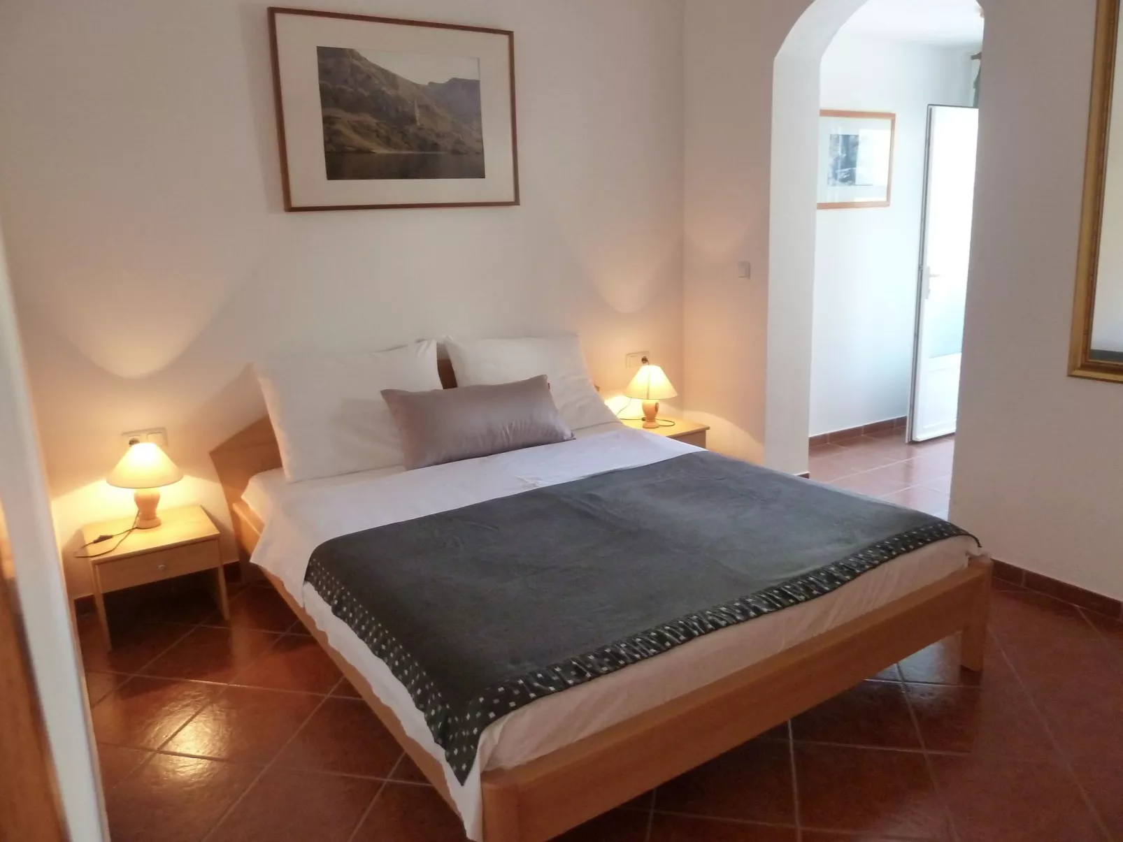 Appartement Rajka-Binnen