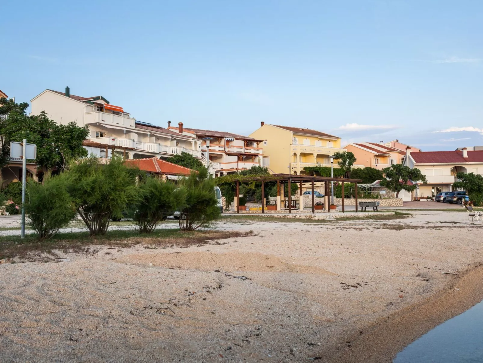 Appartement Rajka-Buiten