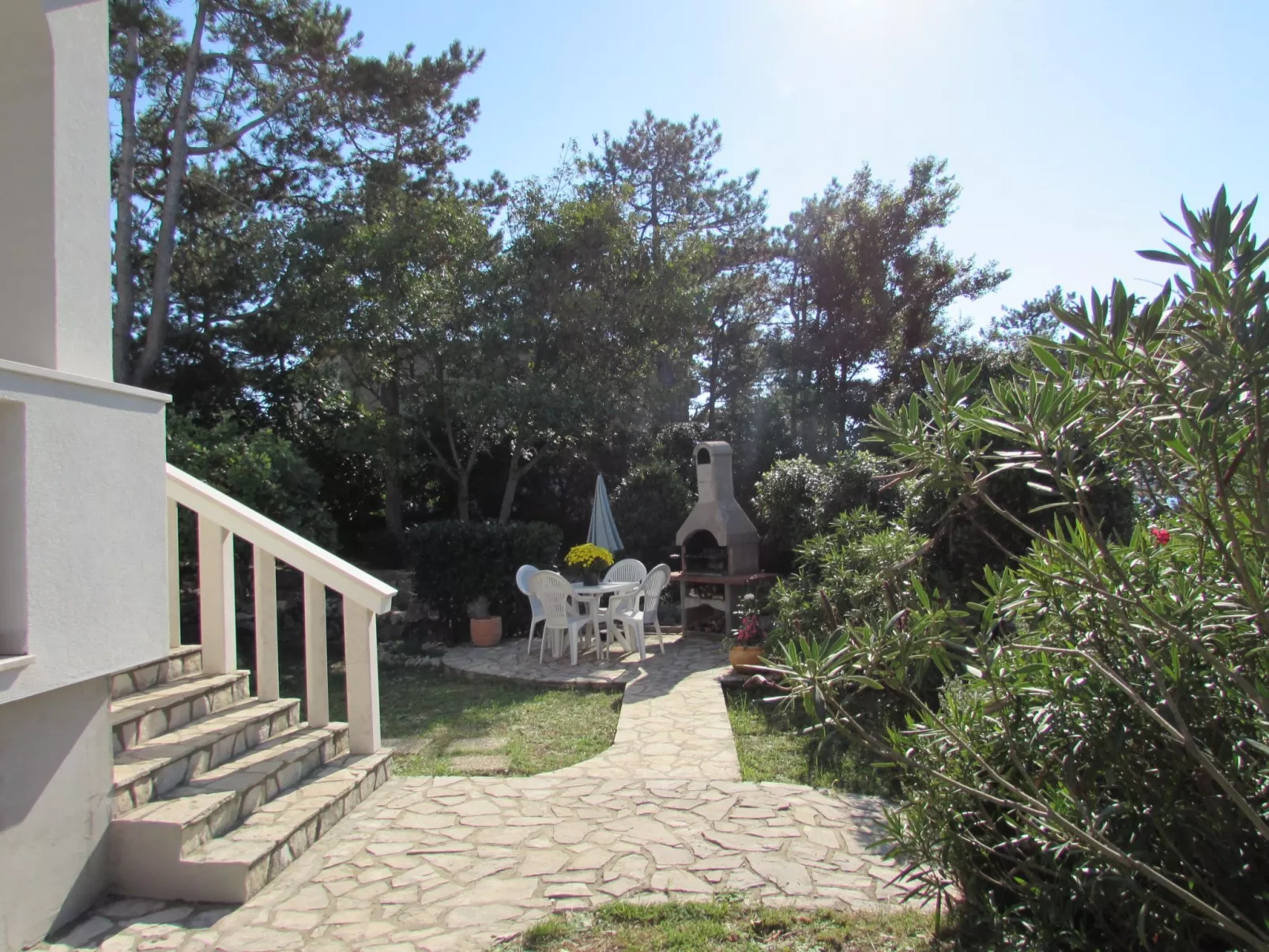 Apartment Zeljka-Buiten