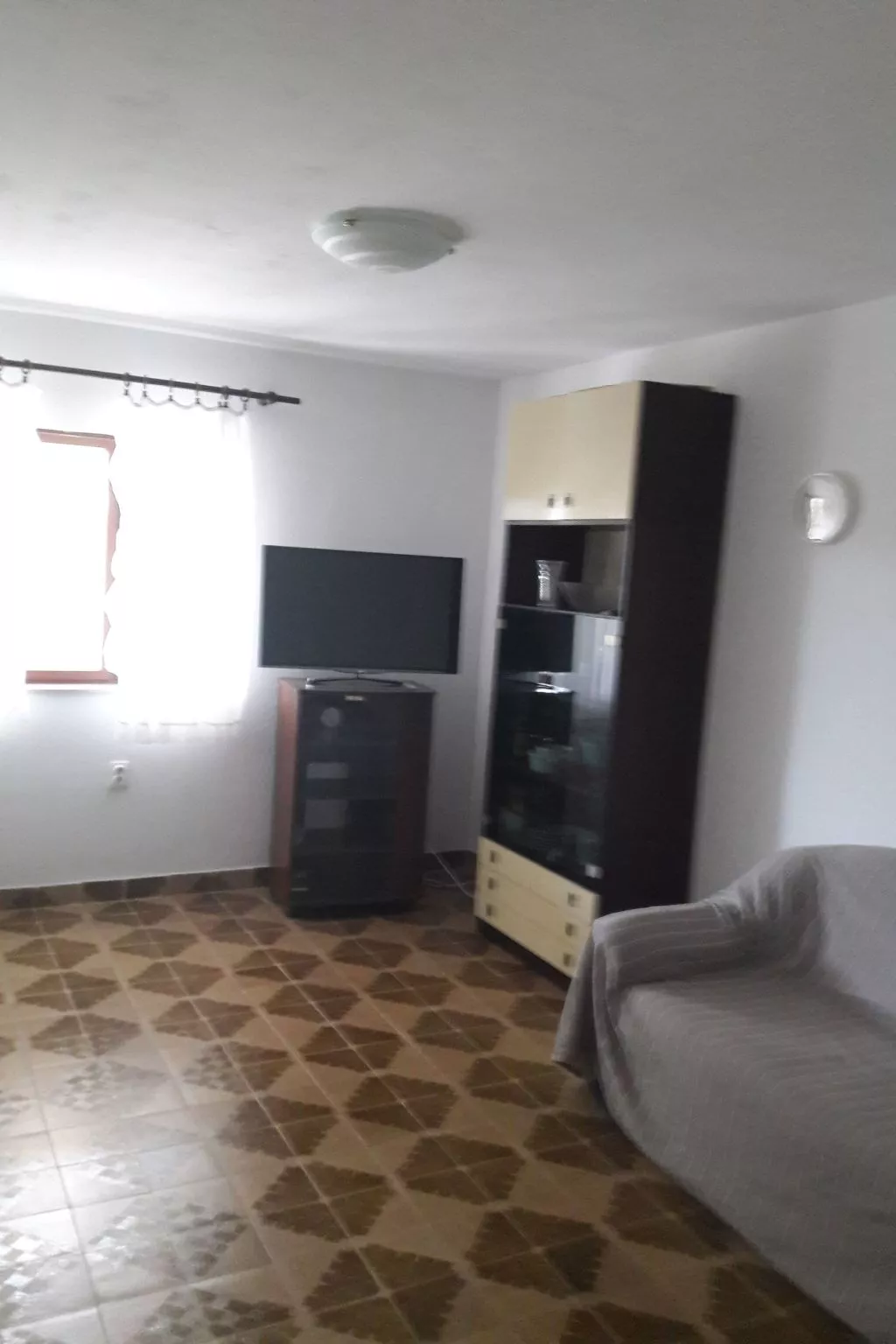 Wohnung direkt am Strand-Binnen