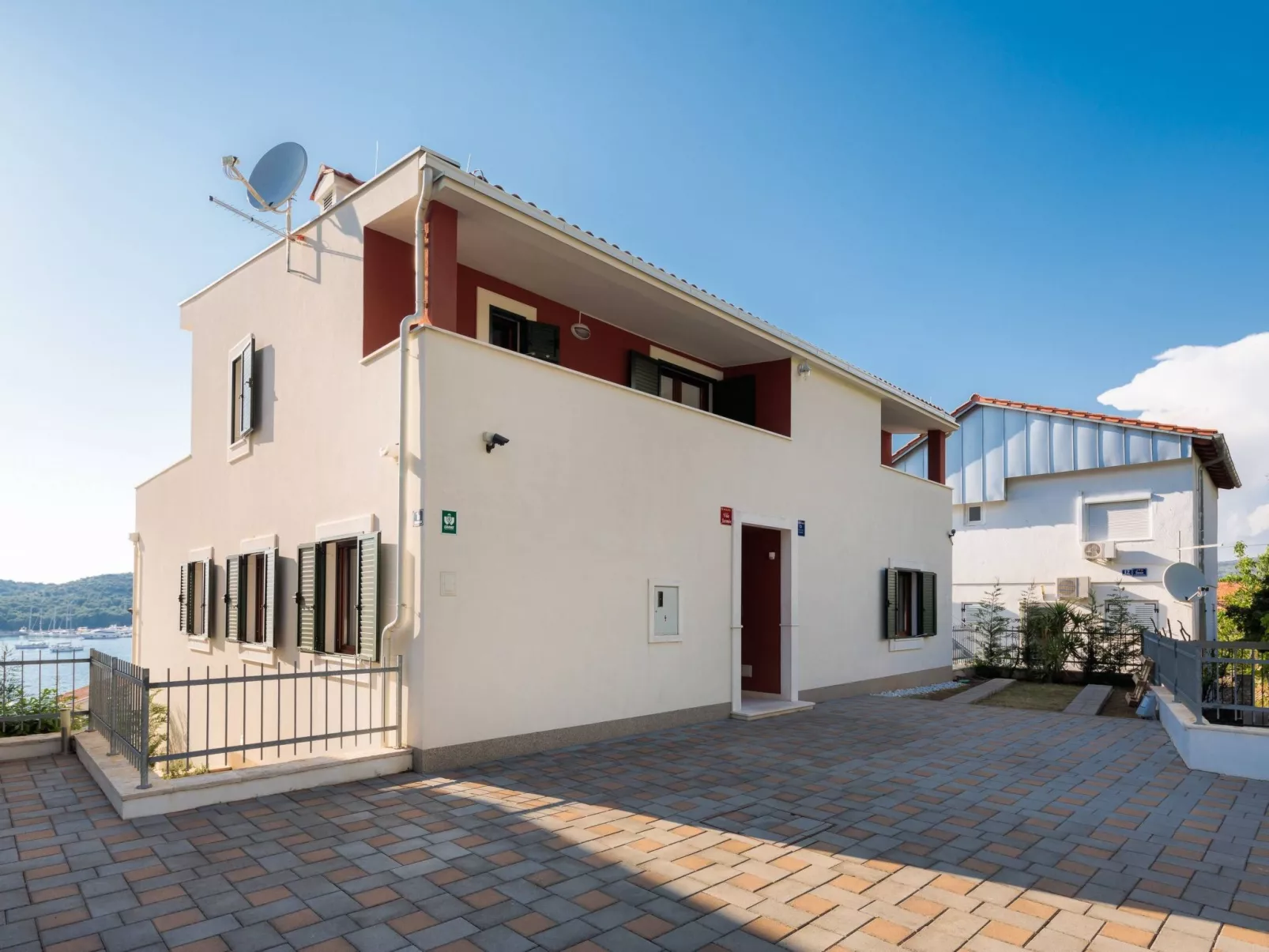 Luxusvilla Jasmin mit Privatpool-Buiten