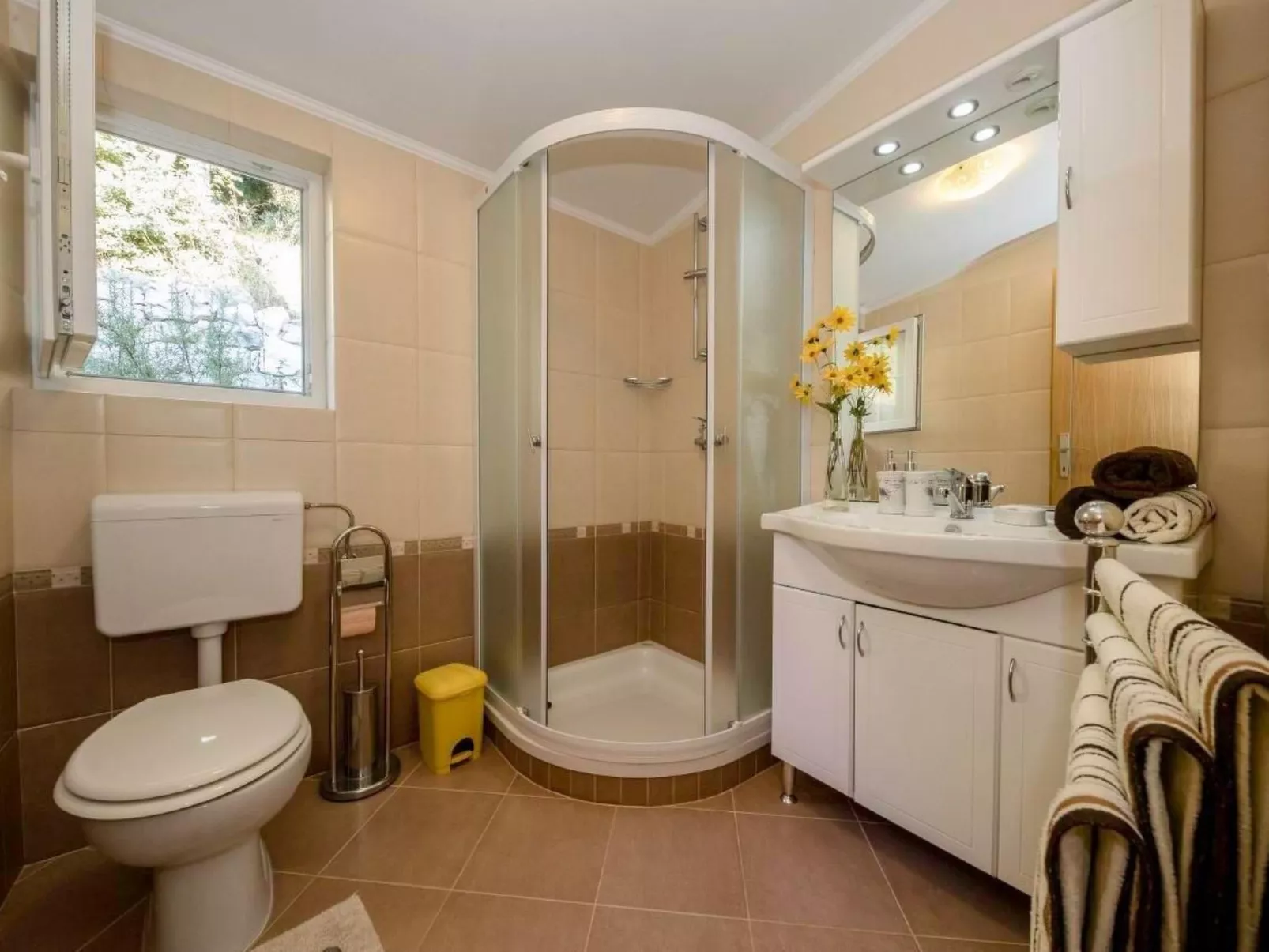 Tolles Ferienhaus in Supetarska Draga mit Garten-Image-tags.info