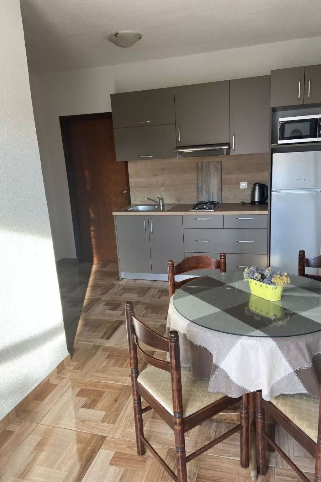 Wohnung Natali in der Nähe des Sandstrandes - Agentur TA Leut-Binnen