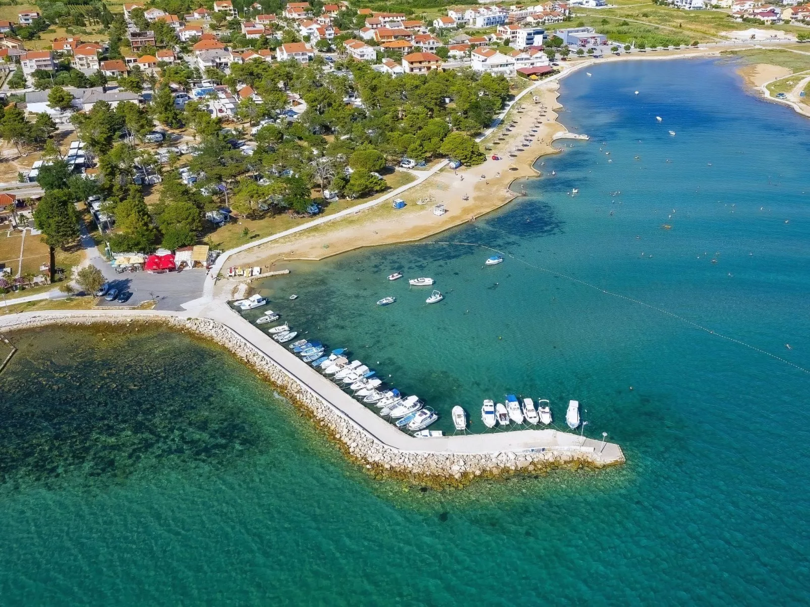 Wohnung Eva in Strandnähe - Agentur TA Leut-Buiten