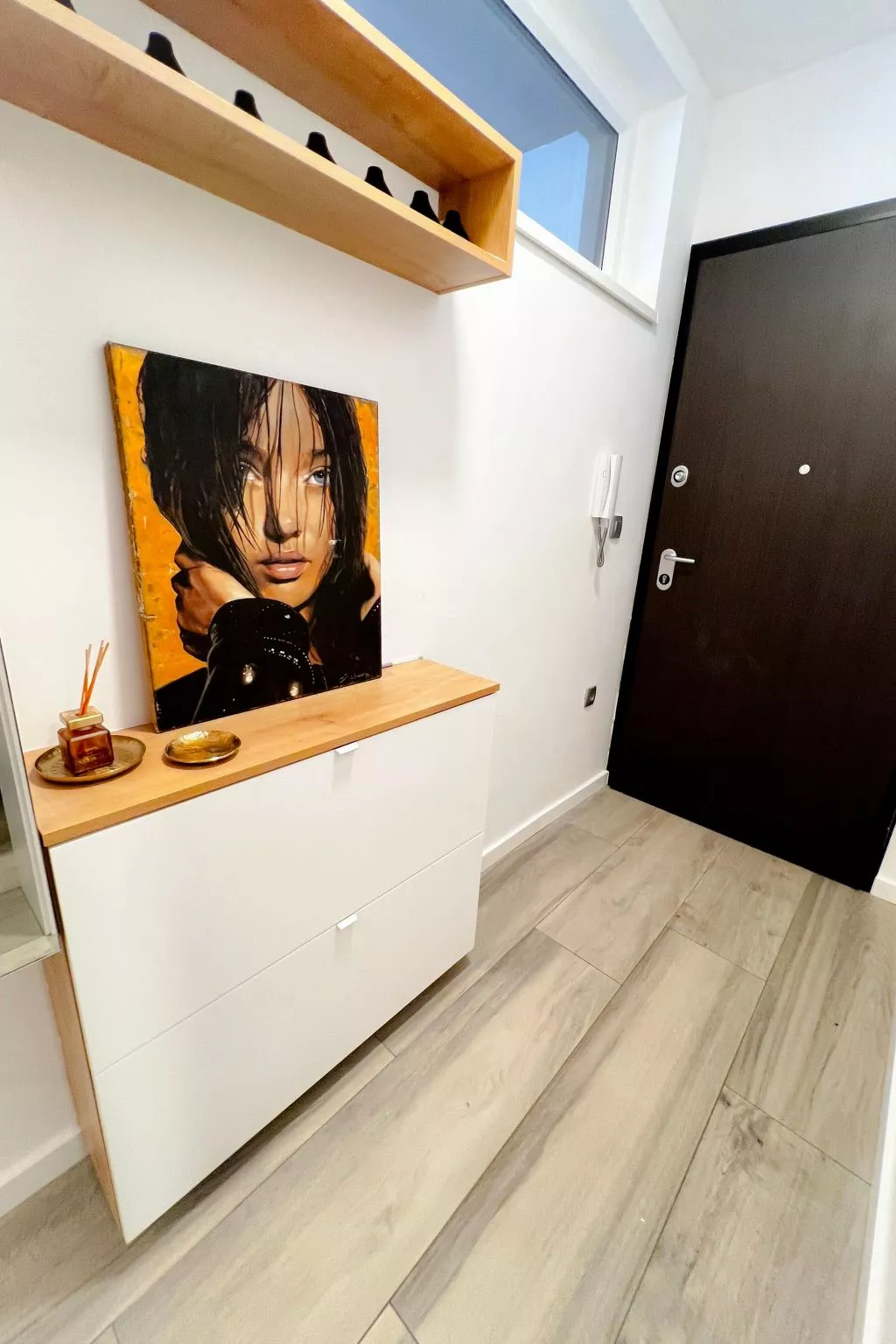 LuxArt Krk City  Spa Residence 1-Binnen