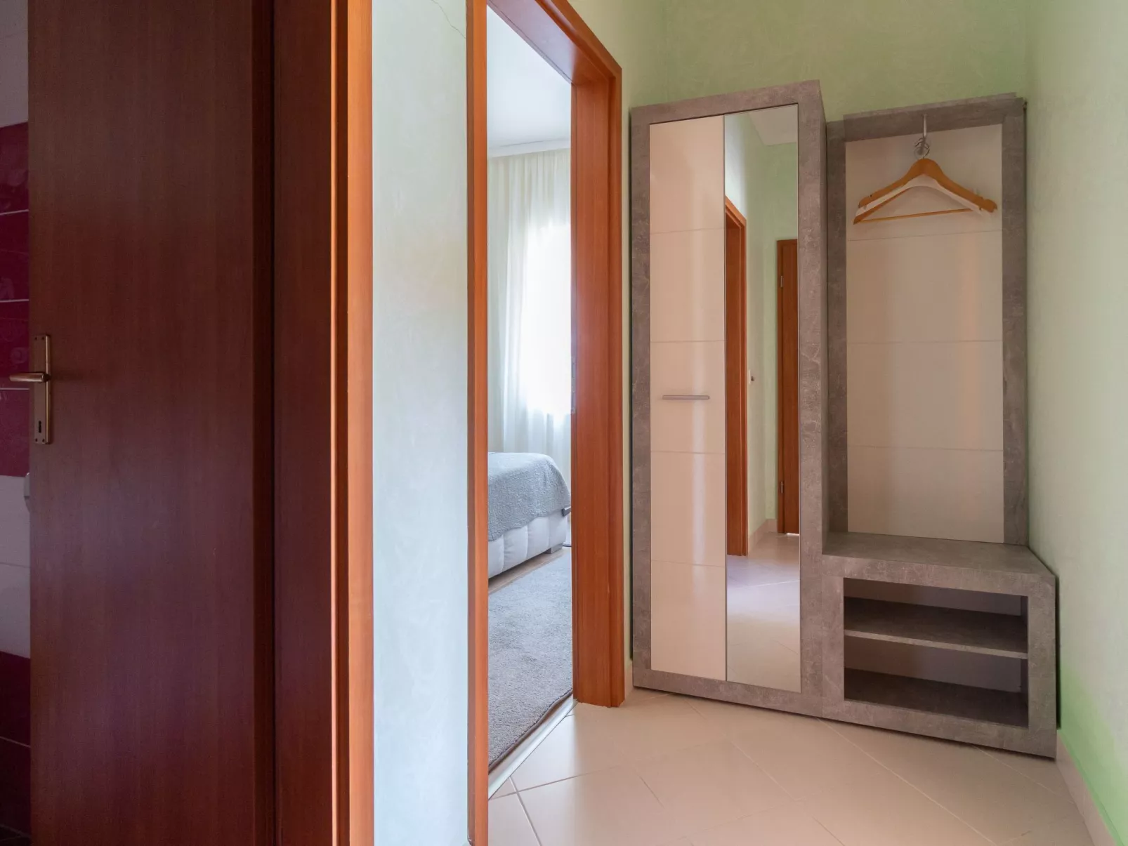 Wohnung mit Blick auf das Wasser-Binnen