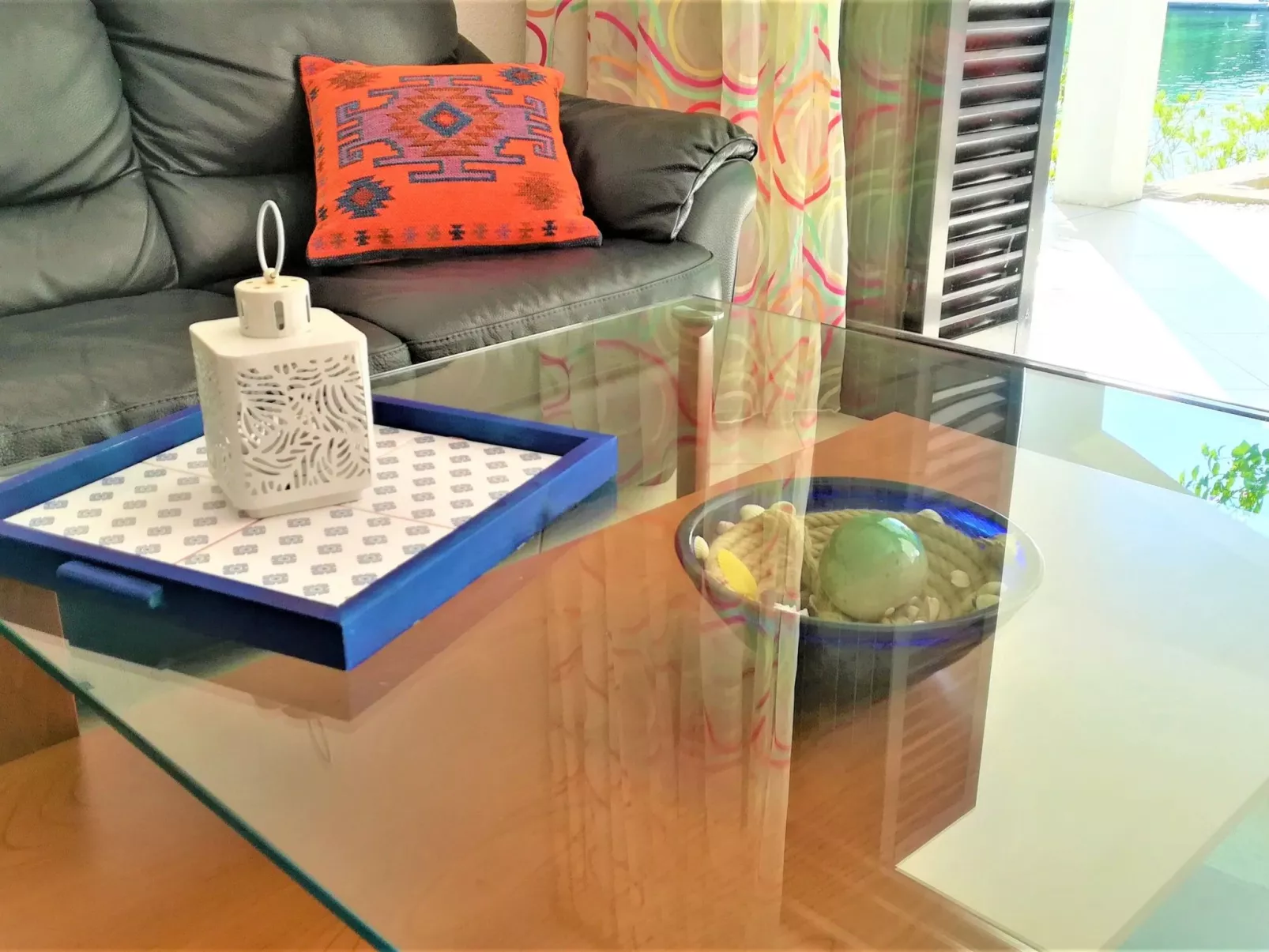 Anwesen mit Blick auf das Wasser-Binnen