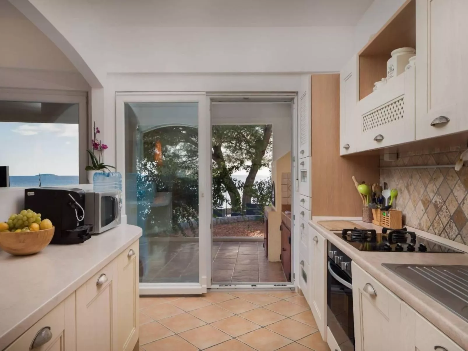 Villa Valla in Primosten-Binnen