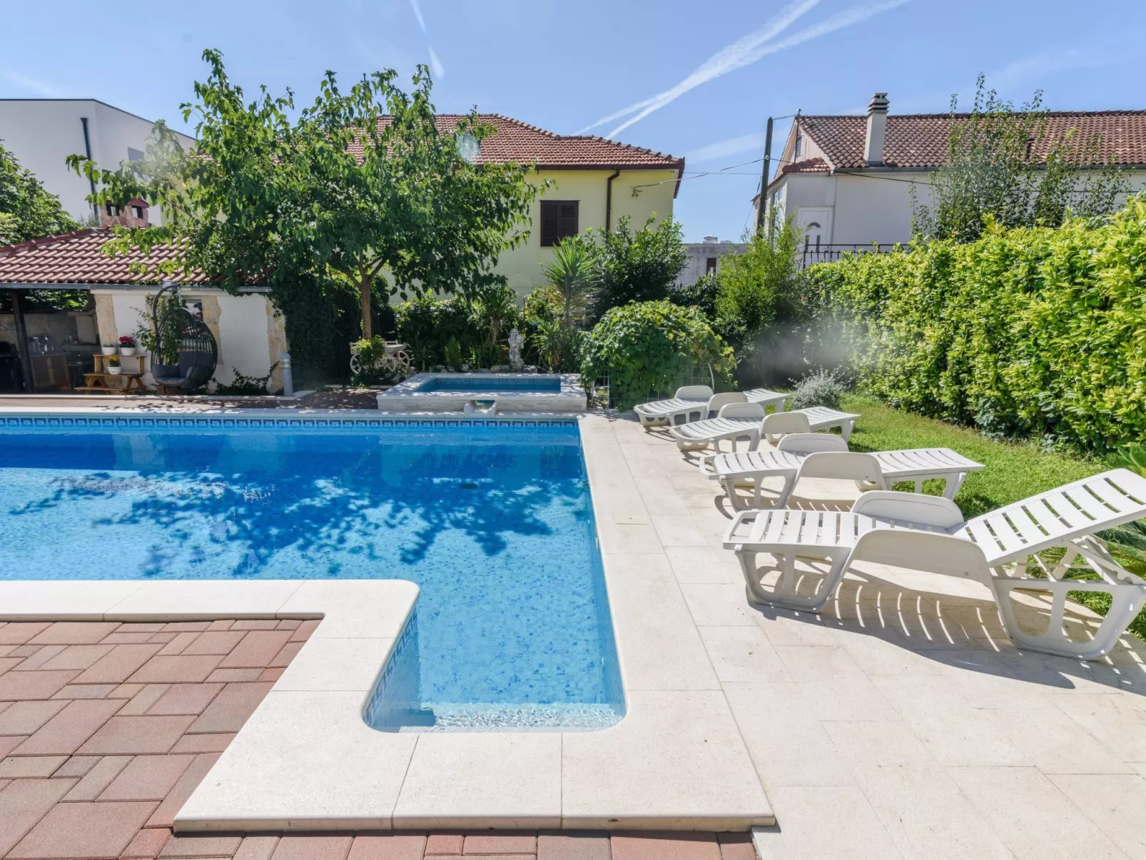 Mit Whirlpool-Buiten