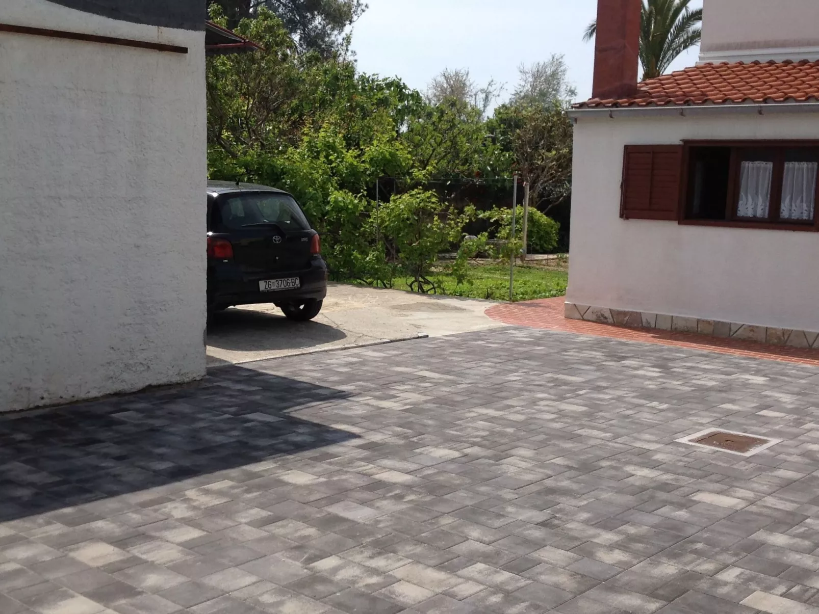 Wohnung 4 mit Meerblick-Buiten