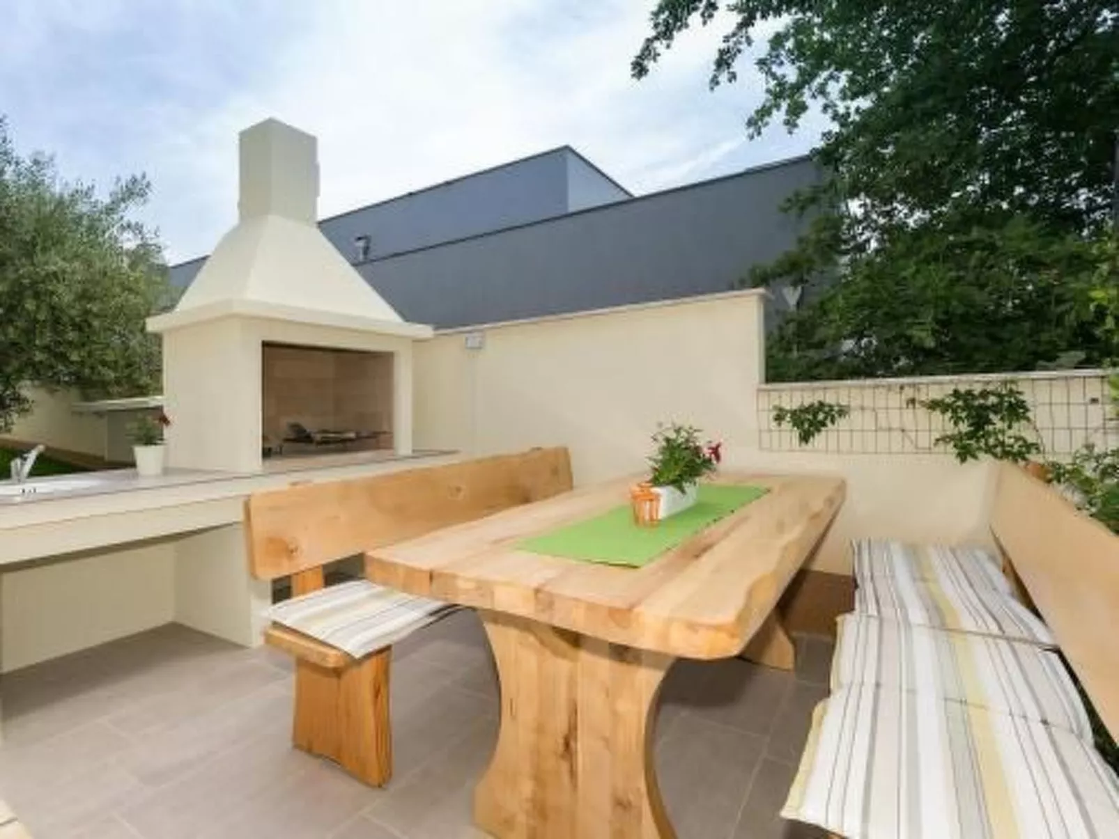 Residence Birikina 5-Buiten