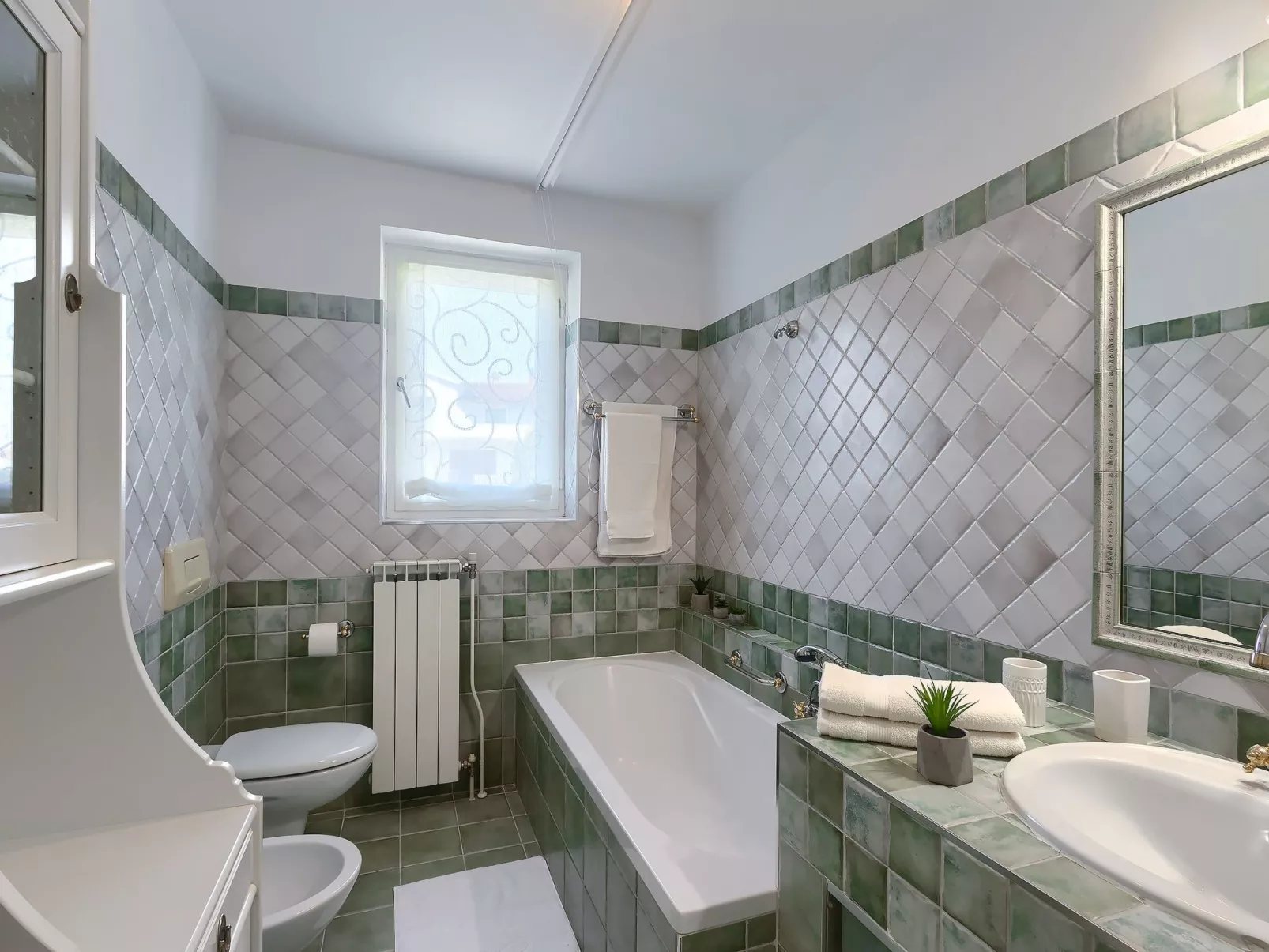 Mit Pool Casa Magna-Binnen