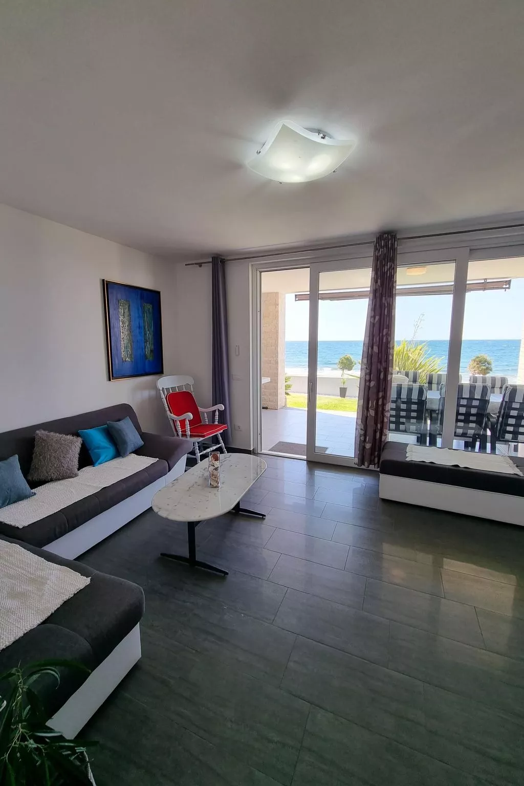 Villa direkt am Meer und Strand mit herrlichem Blick-Image-tags.info