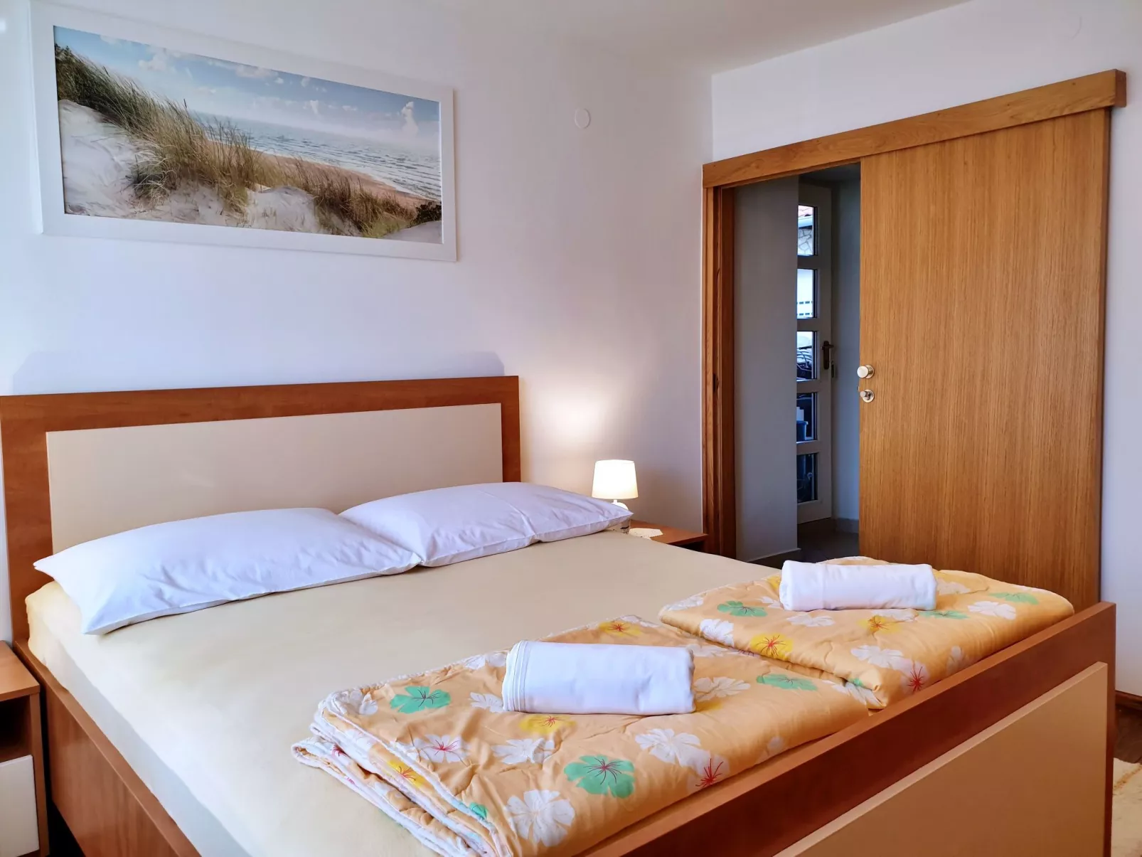 Apartment Nevenka-Binnen