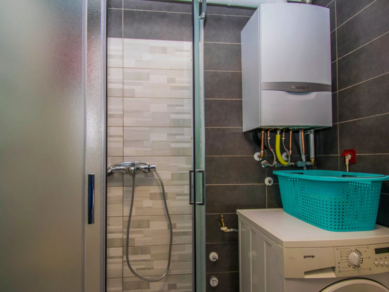 Appartement "Relax" mit Blick auf das Wasser-Binnen