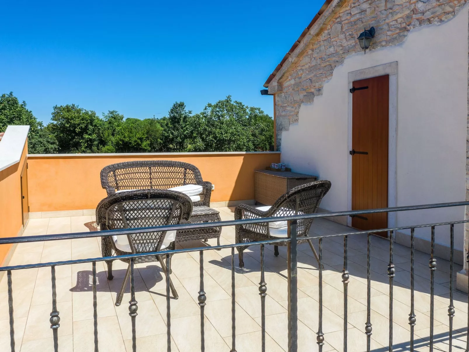 Villa Ivka - alles was Sie für Ihren Urlaub brauchen!!-Buiten