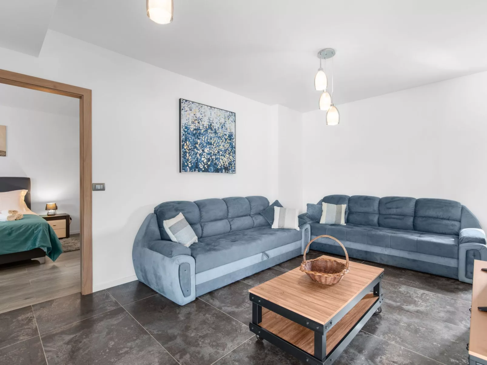 Villa Arancin-Binnen