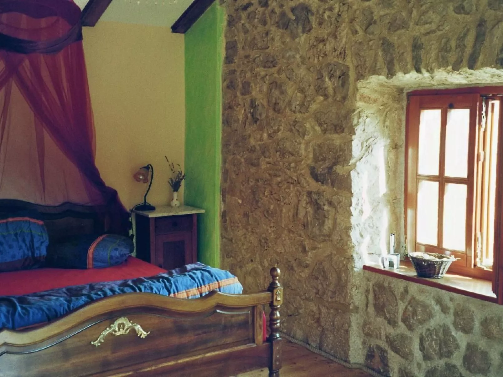 Insel Krk - Restauriertes  Steinhaus-Image-tags.info