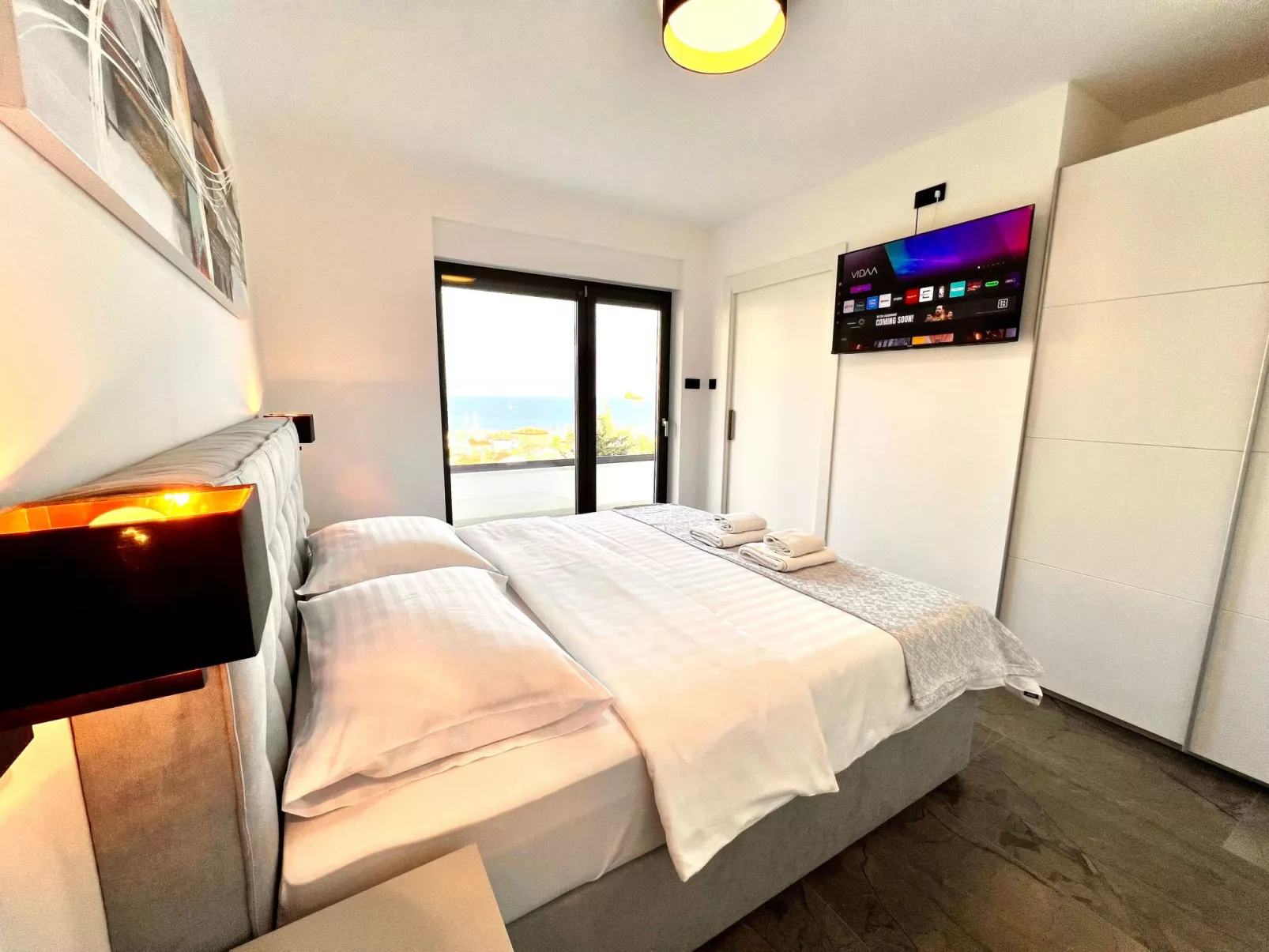 Wohnung "Wohnung Escada"-Binnen