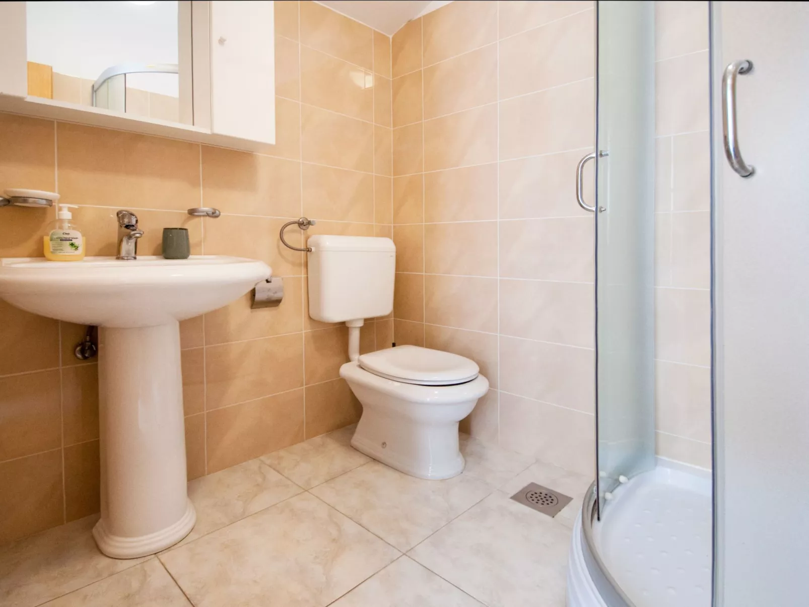 "Top View Apartment"-Binnen