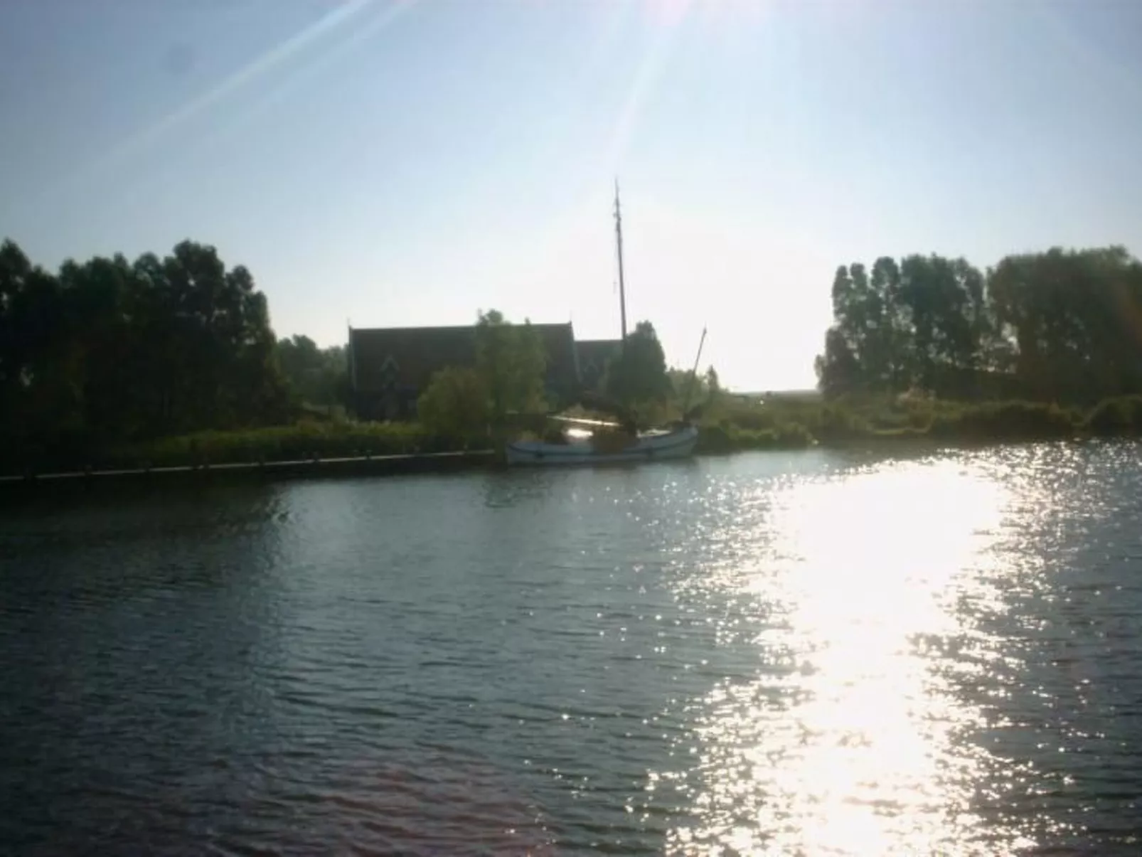 Haus Reiher am Lauwersmeer-Buiten