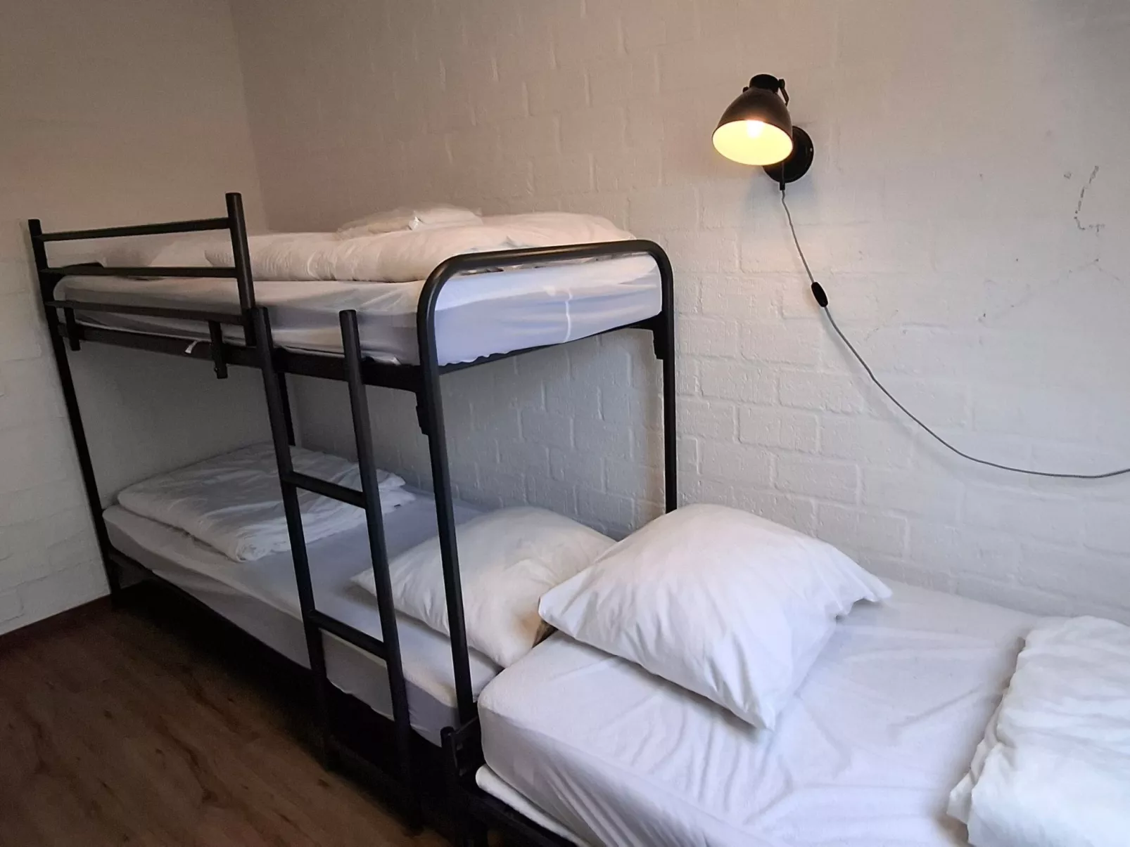 Ferienbungalow Abbes mit Garten und Terrasse-Binnen