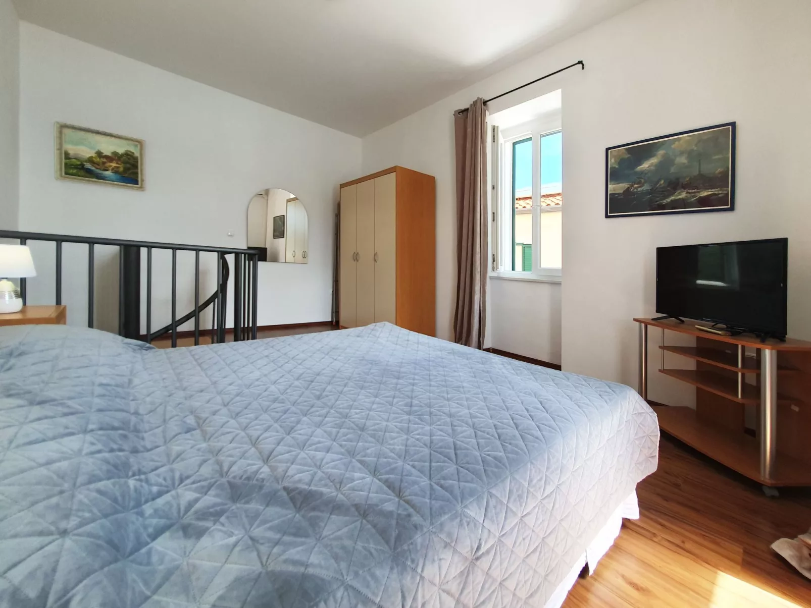 Ferienwohnung"Apartment Azure Bay " strandnah-Binnen