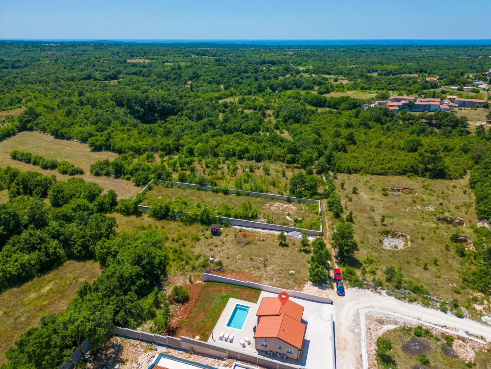 Villa Stocozzi-Buiten