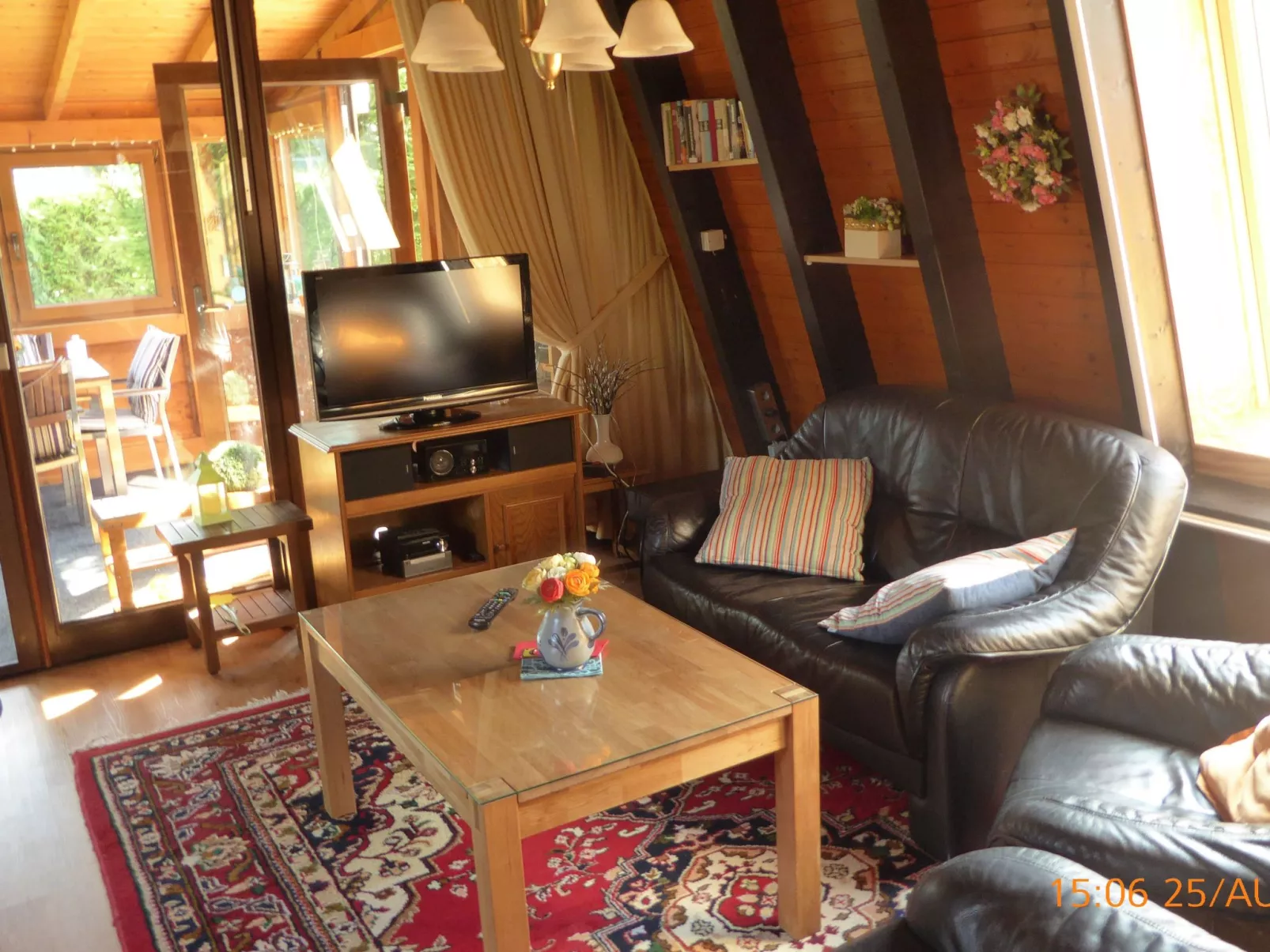 Eifelwaldhäuschen-Binnen