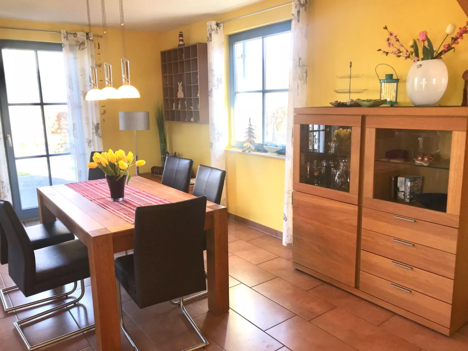 Reethaus Meeresbrise-Binnen