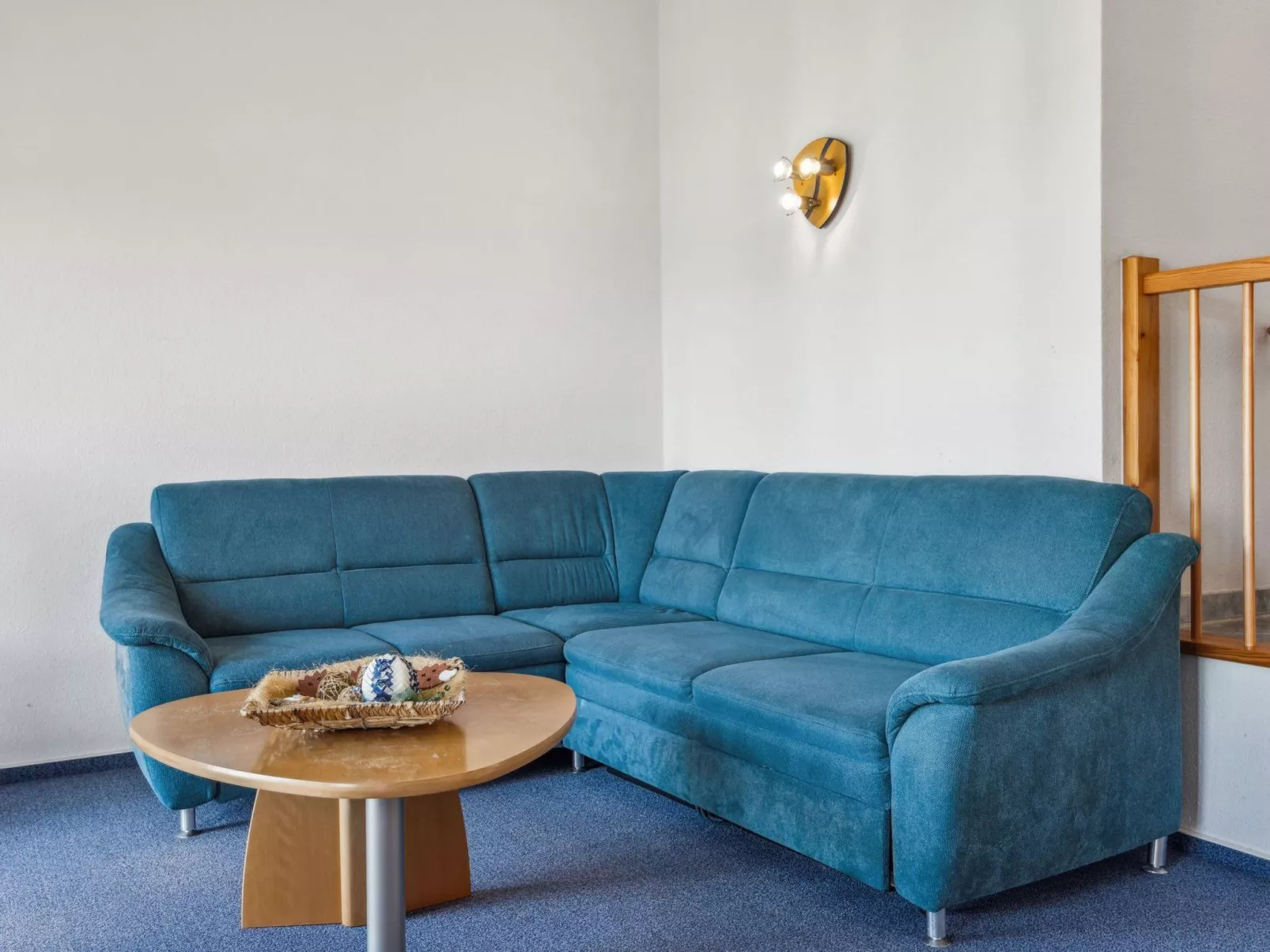 Sonnenresidenz-Binnen