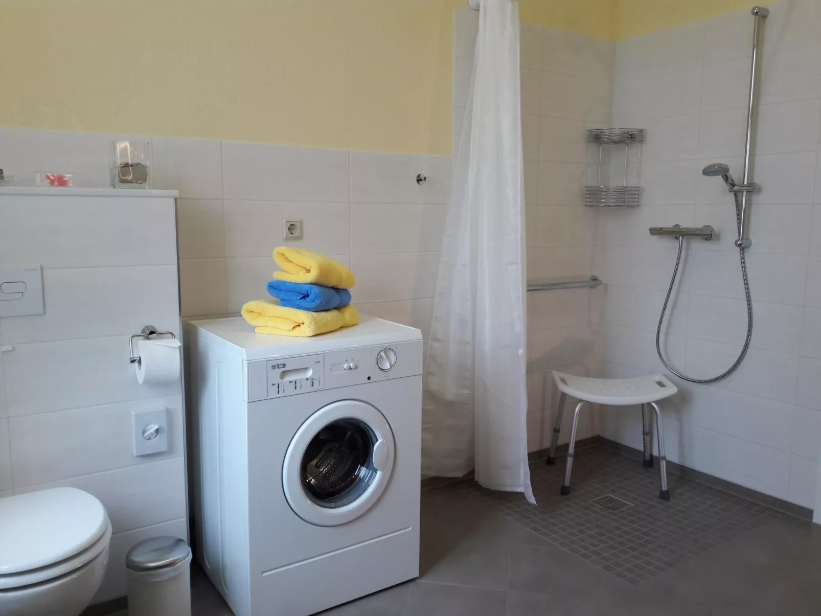 Barrierefreie Wohnung in ruhiger Zentrumslage-Binnen