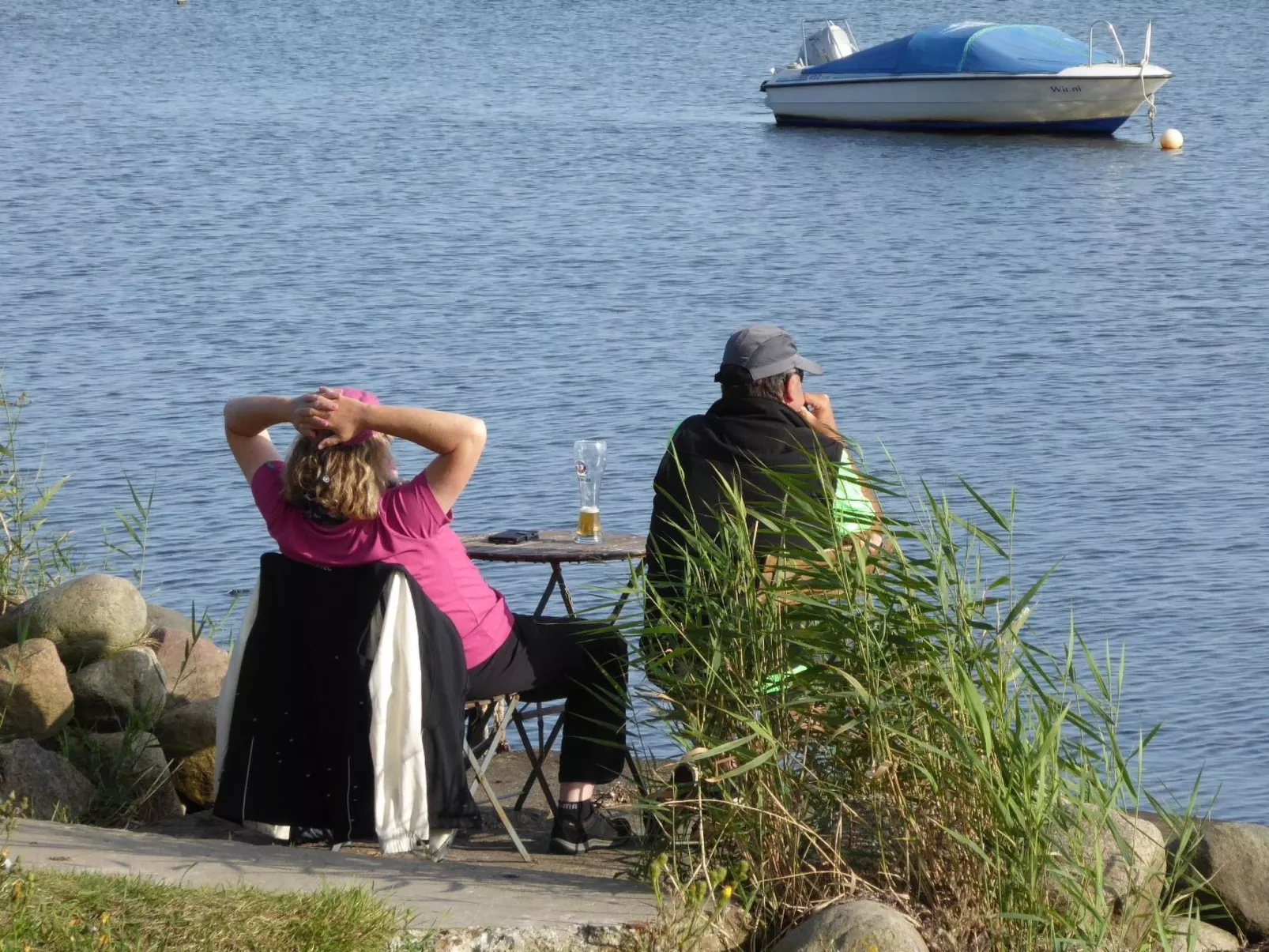 Hochwertige Ferienwohnung in Gingst-Buiten