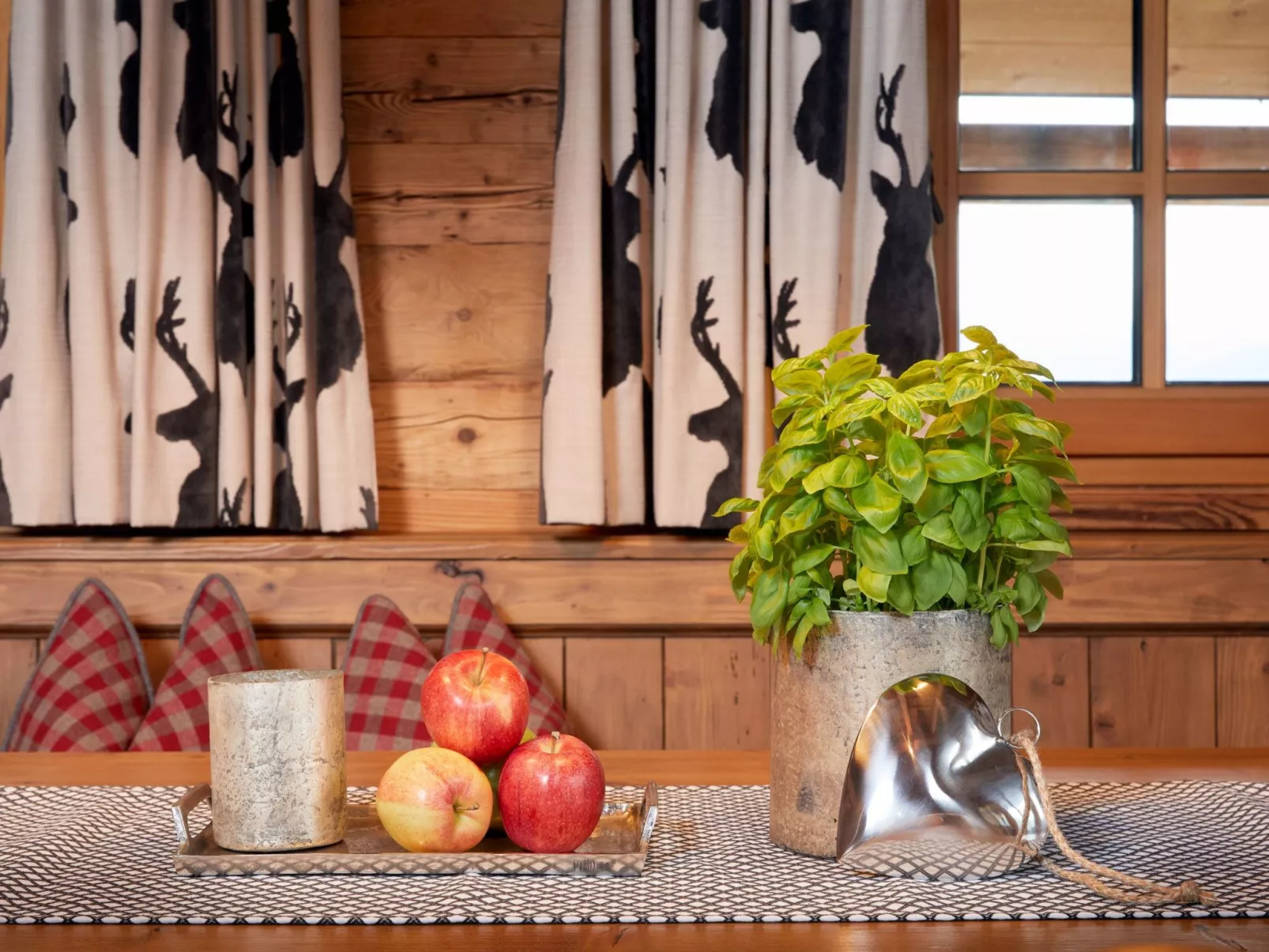 Chalet Promi-Alm in Flachau-Binnen