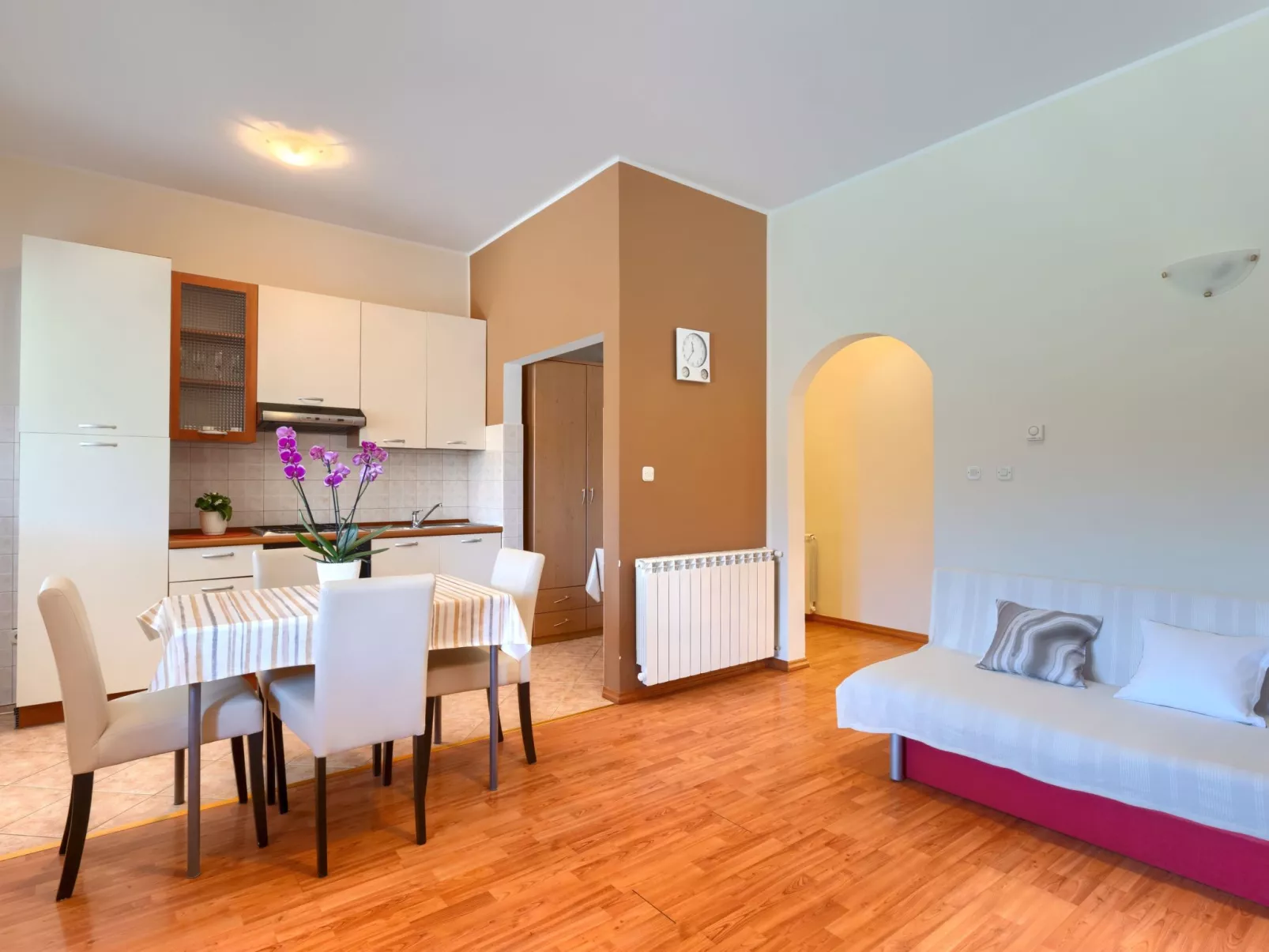 Casa Parenzana in Vizinada-Binnen