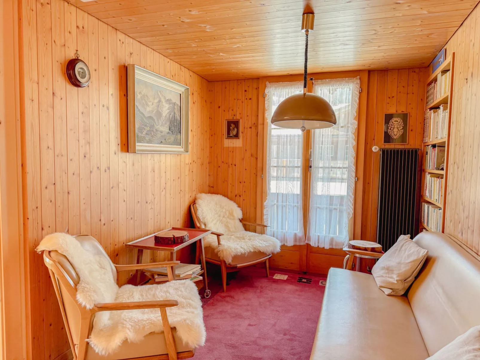 Mountain View Retreat Lenk-Binnen