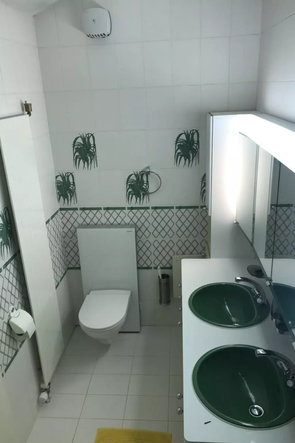 Grosszügige Dachwohnung mit Aussicht-Binnen