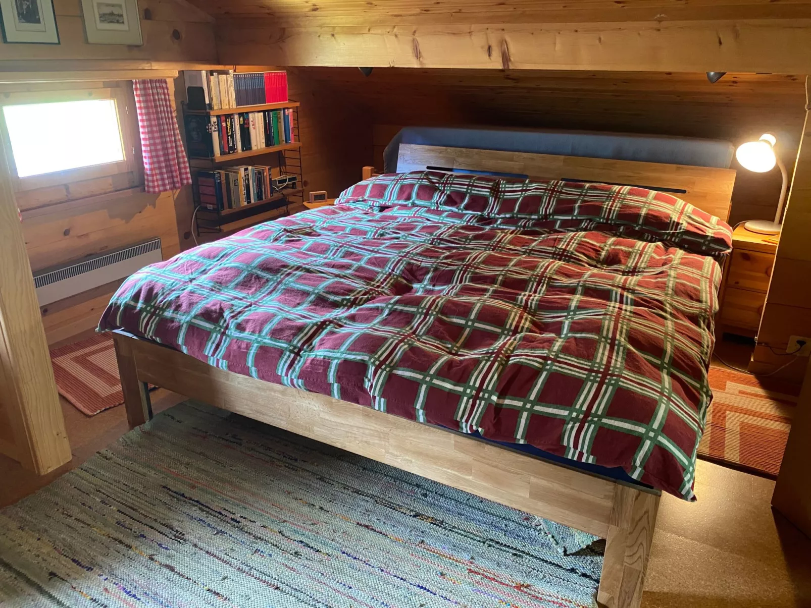 Chalet Sternschnuppe-Binnen