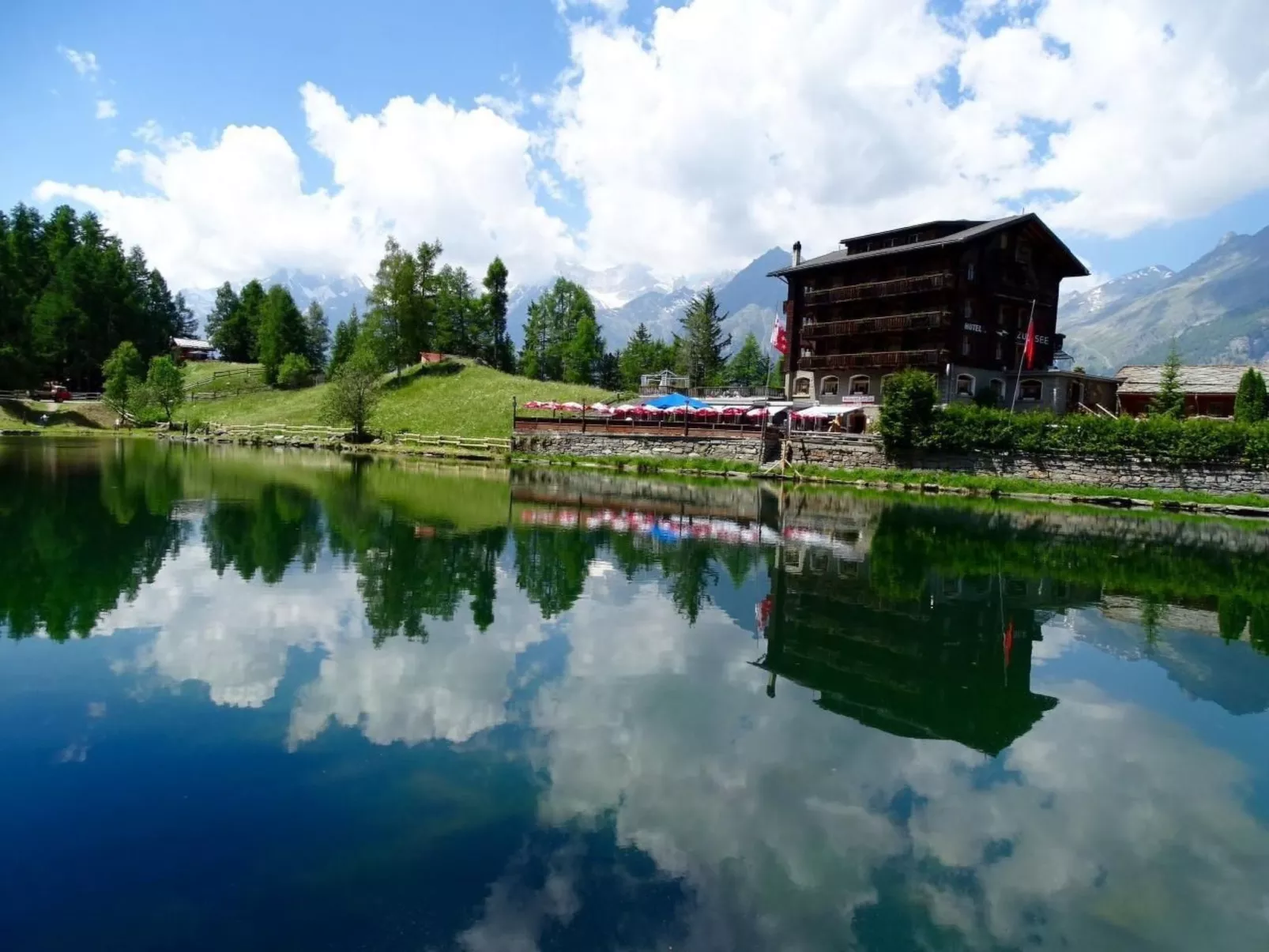 FeWo JUFA Grächen-Image-tags.info