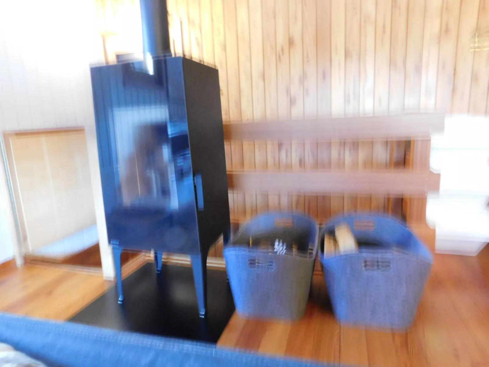 Chalet Bortergade-Binnen