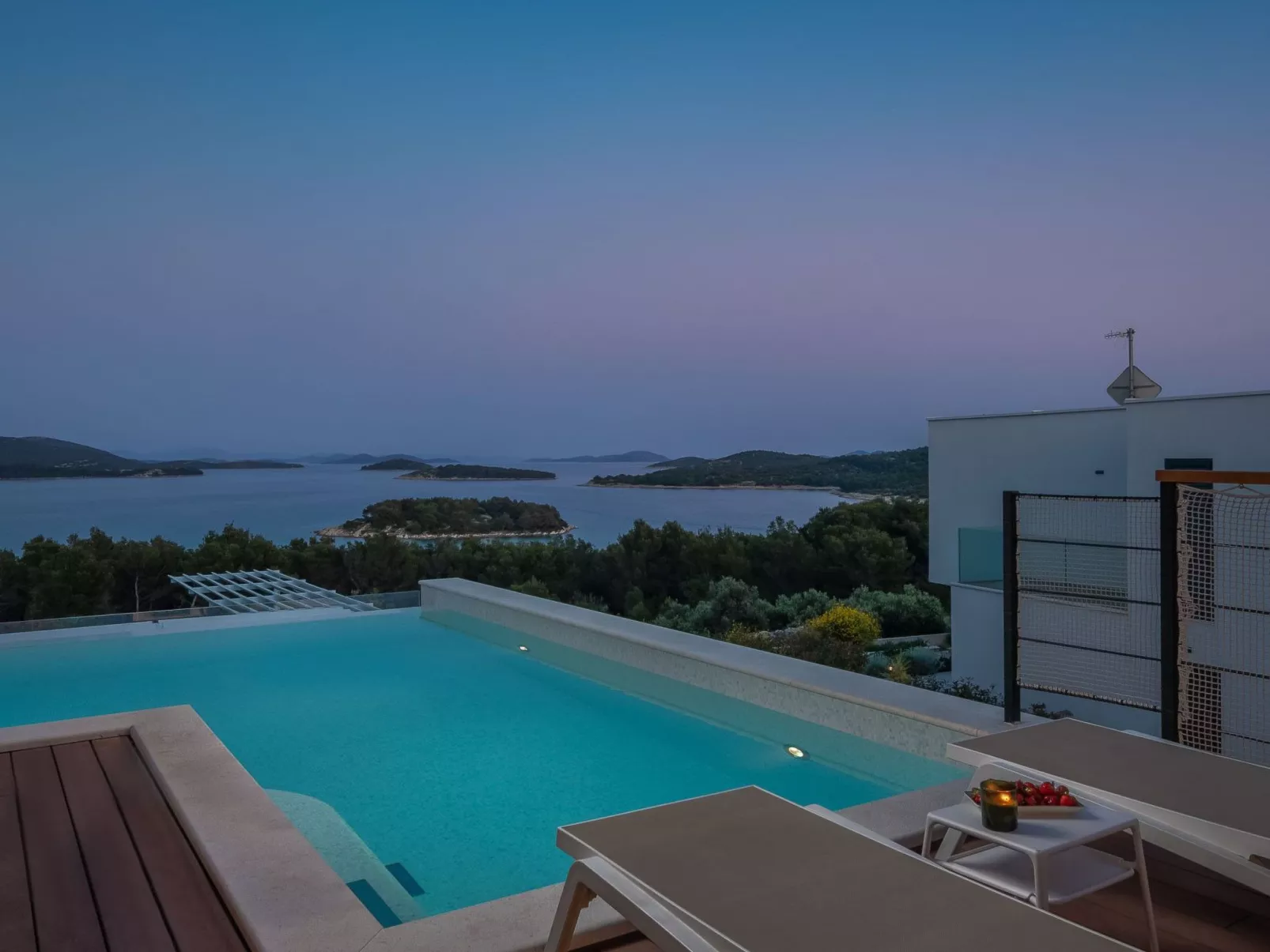 Villa Sara Murter-Buiten