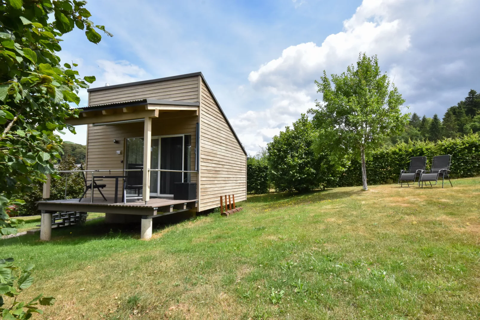 Ferienhaus Terra 2 Personen