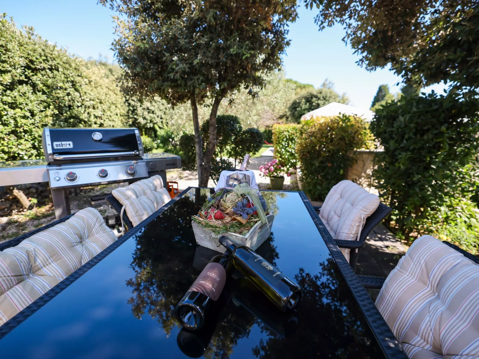 Villa Predovan-Binnen